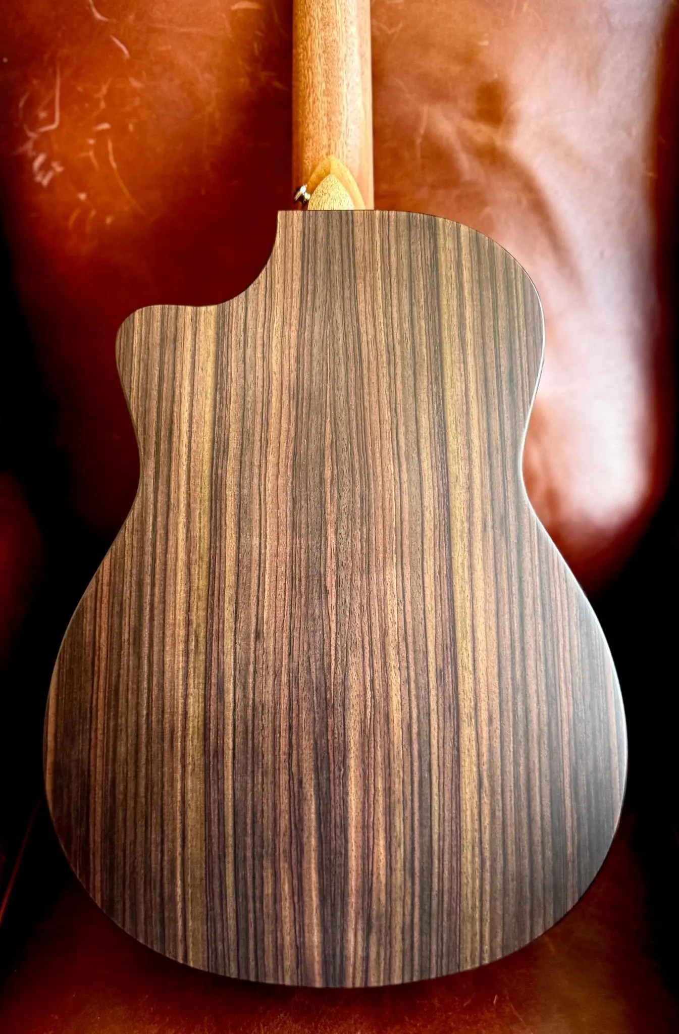 Furch Pioneer ER: Engelmann spruce top with Indian rosewood back and sides. (Furch Mini / Travel Guitar) (2026 CNR Active Upgrade Model) - Image 7