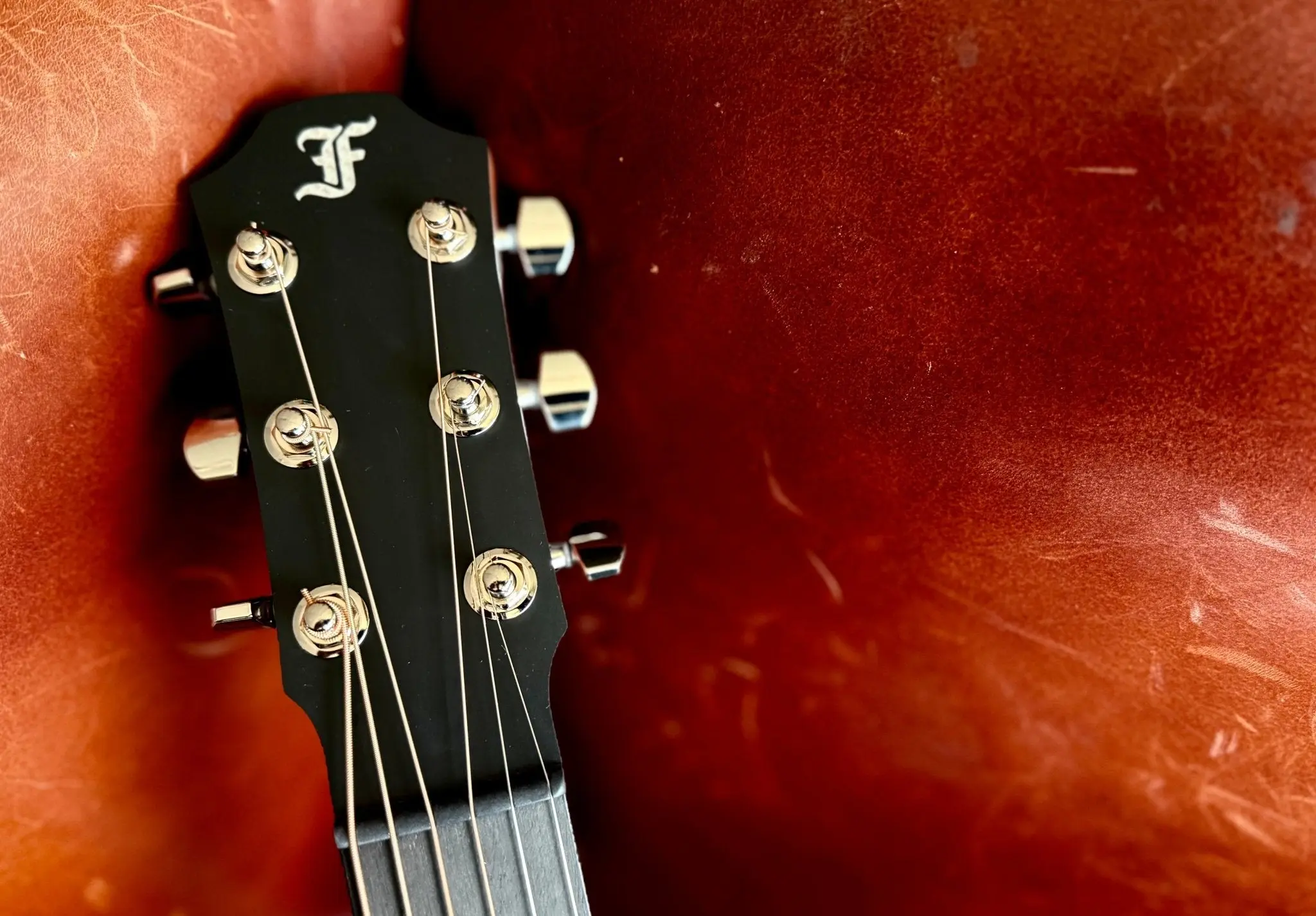 Furch Pioneer ER: Engelmann spruce top with Indian rosewood back and sides. (Furch Mini / Travel Guitar) (2026 CNR Active Upgrade Model) - Image 9