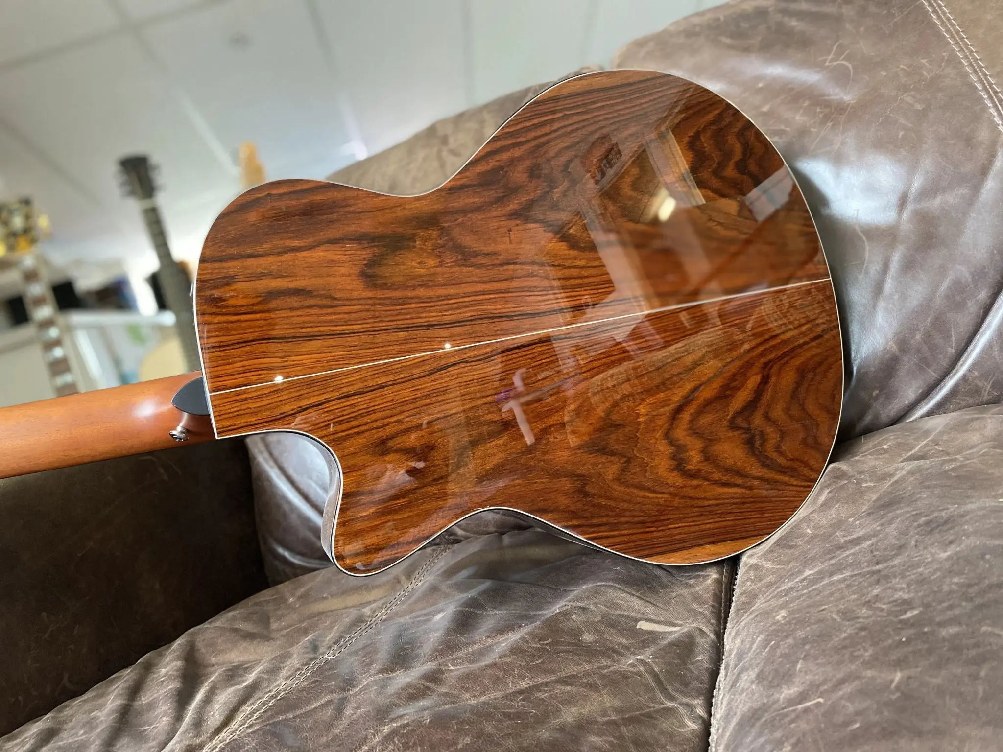 Furch Rainbow Series GCSC (Spruce / Cocobolo) (2026 CNR Active Upgrade Model) - Image 10