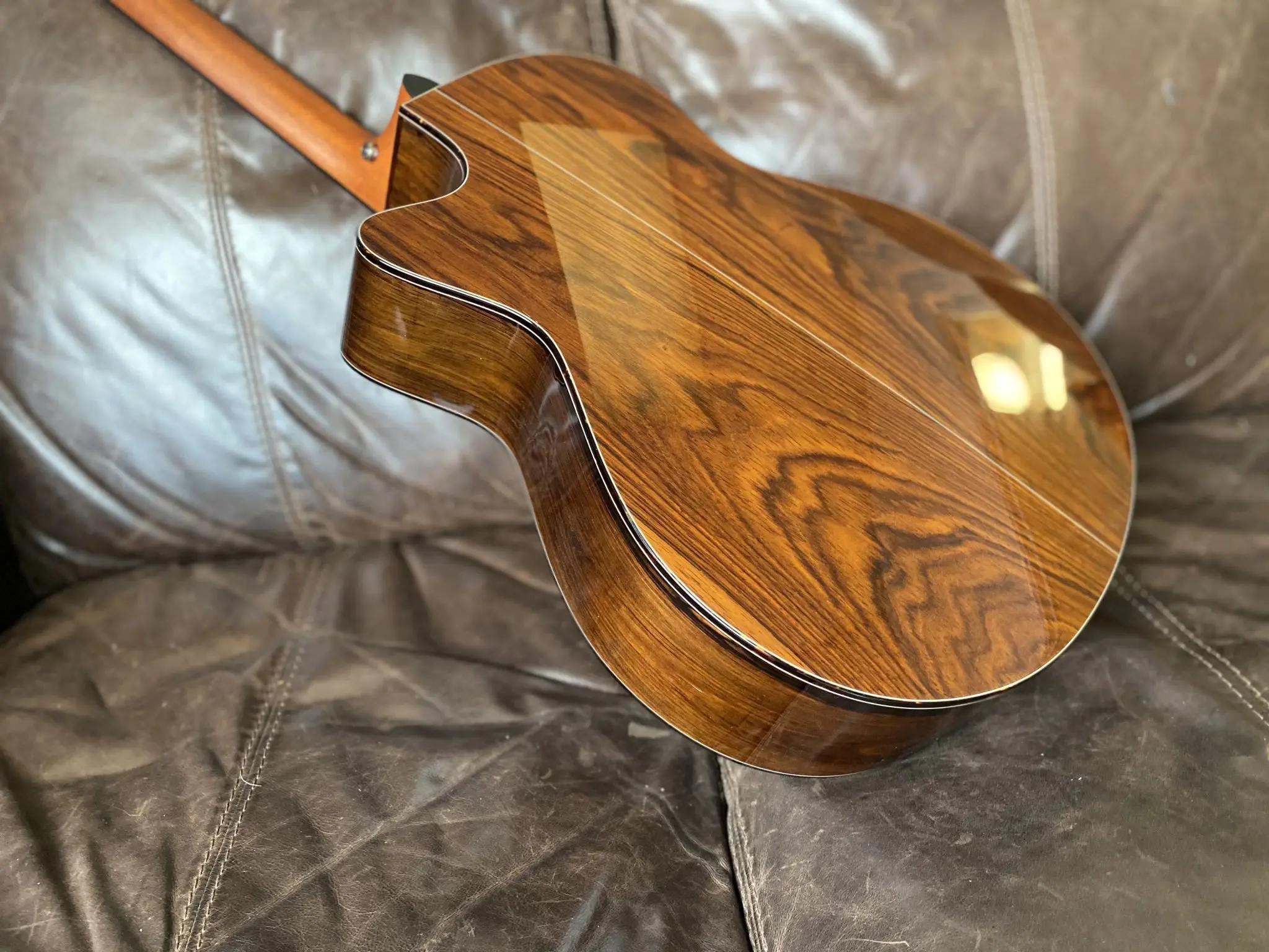 Furch Rainbow Series GCSC (Spruce / Cocobolo) (2026 CNR Active Upgrade Model) - Image 14