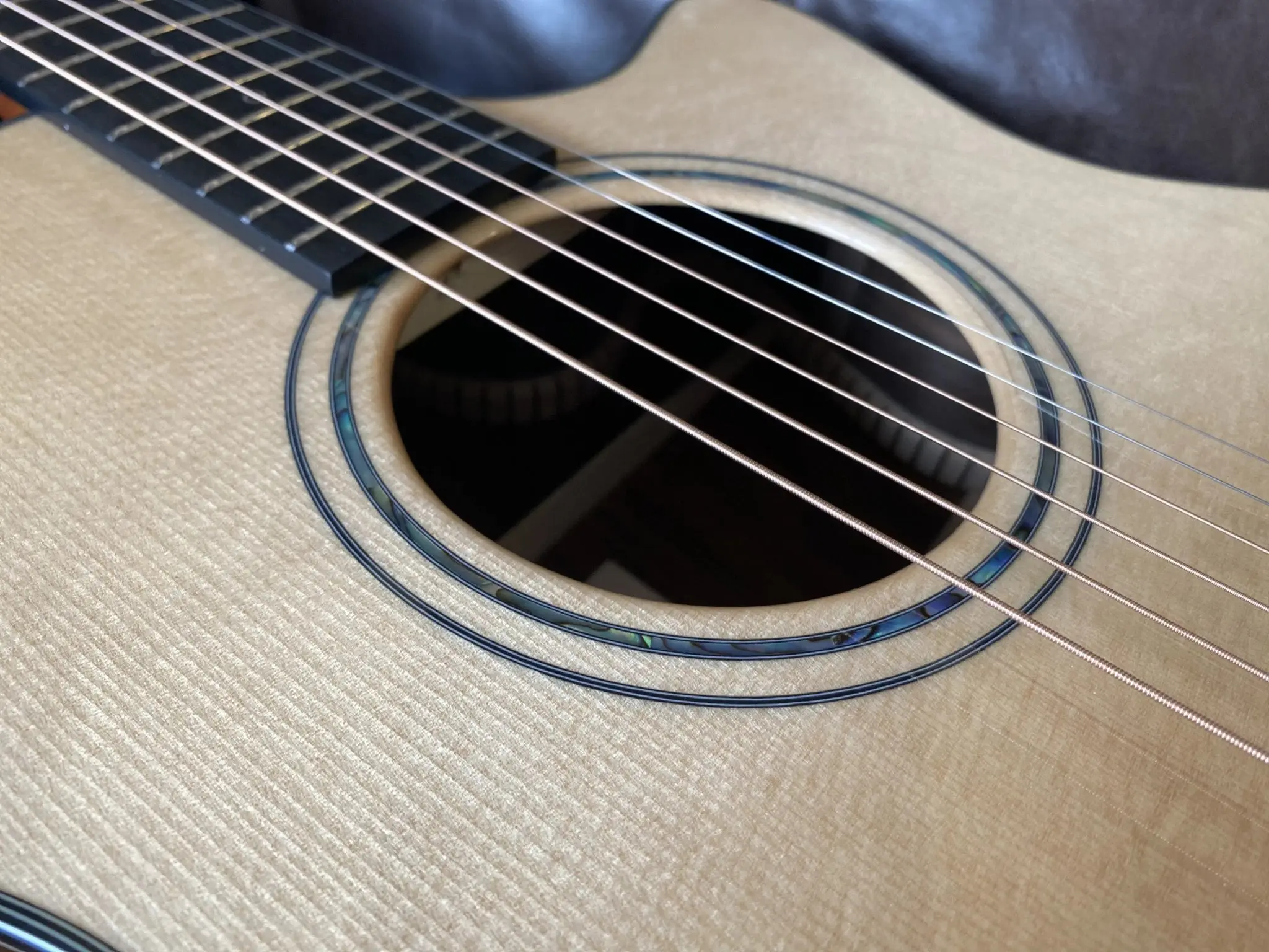 Furch Rainbow Series GCSC (Spruce / Cocobolo) (2026 CNR Active Upgrade Model) - Image 15