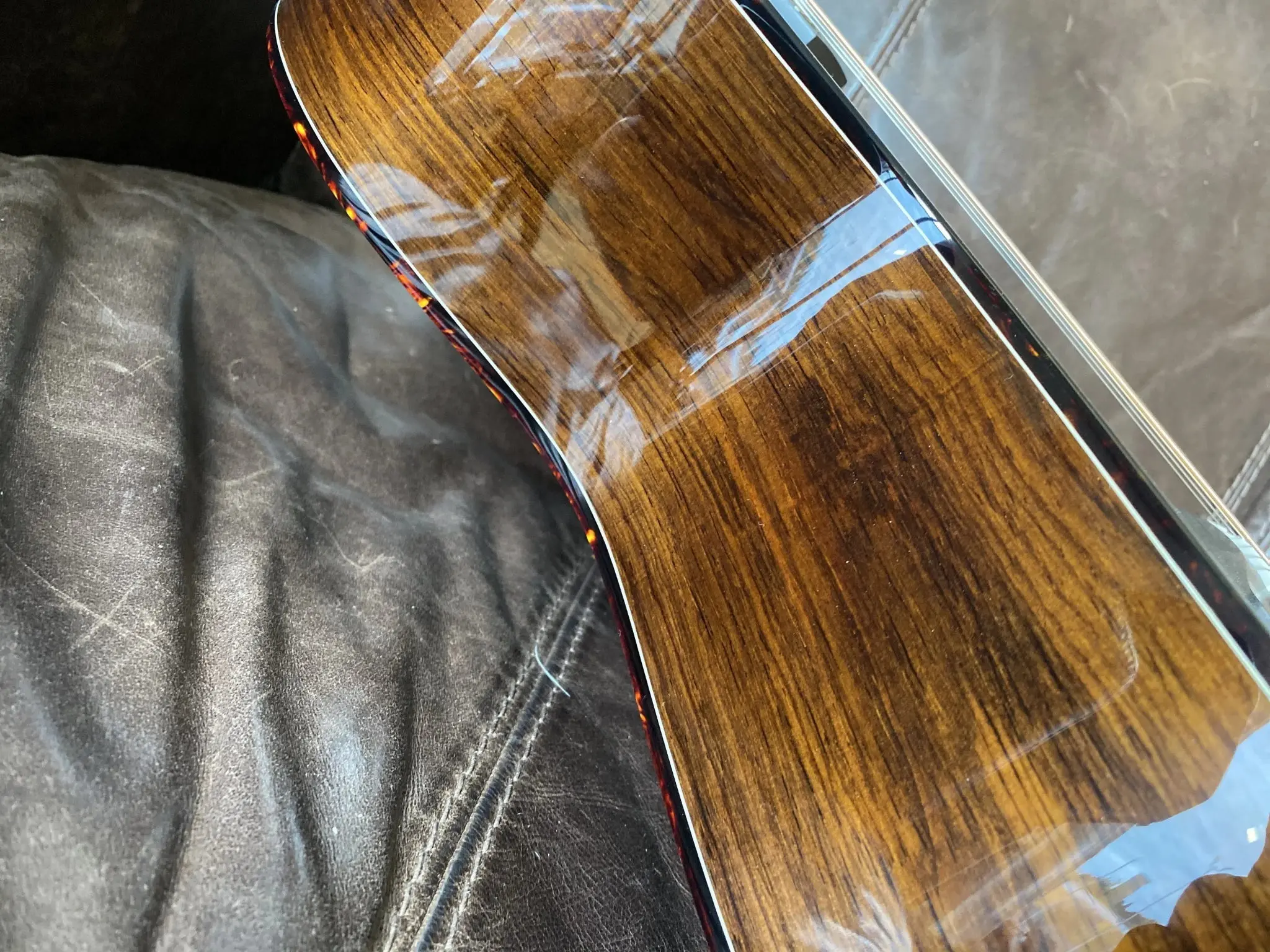 Furch Rainbow Series GCSC (Spruce / Cocobolo) (2026 CNR Active Upgrade Model) - Image 16