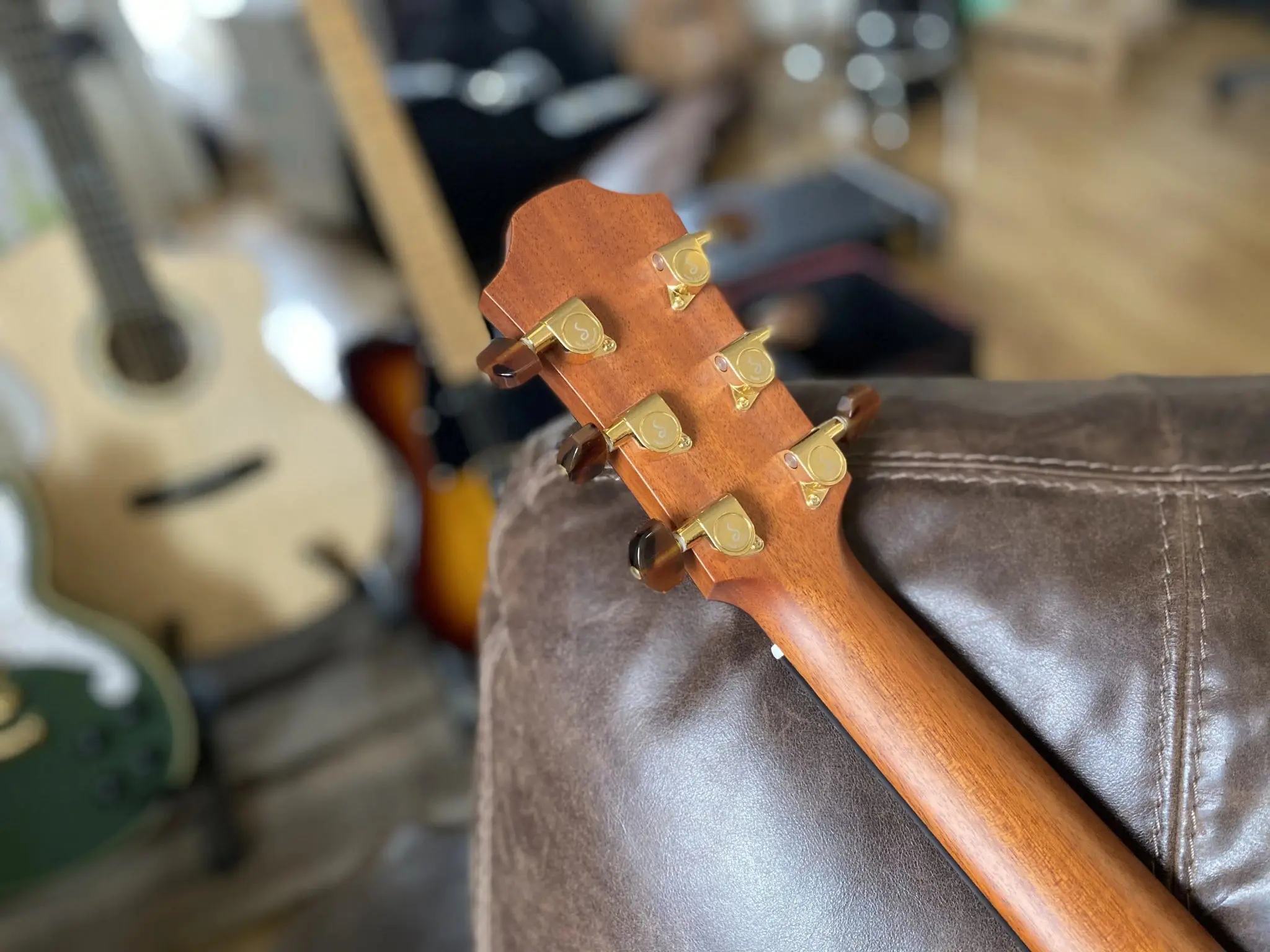 Furch Rainbow Series GCSC (Spruce / Cocobolo) (2026 CNR Active Upgrade Model) - Image 17
