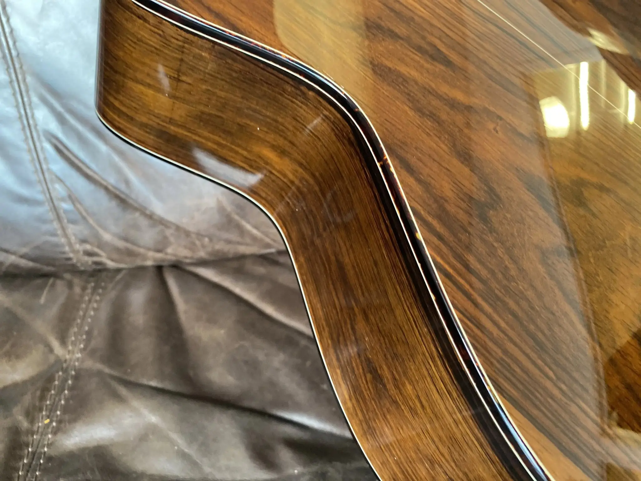 Furch Rainbow Series GCSC (Spruce / Cocobolo) (2026 CNR Active Upgrade Model) - Image 18
