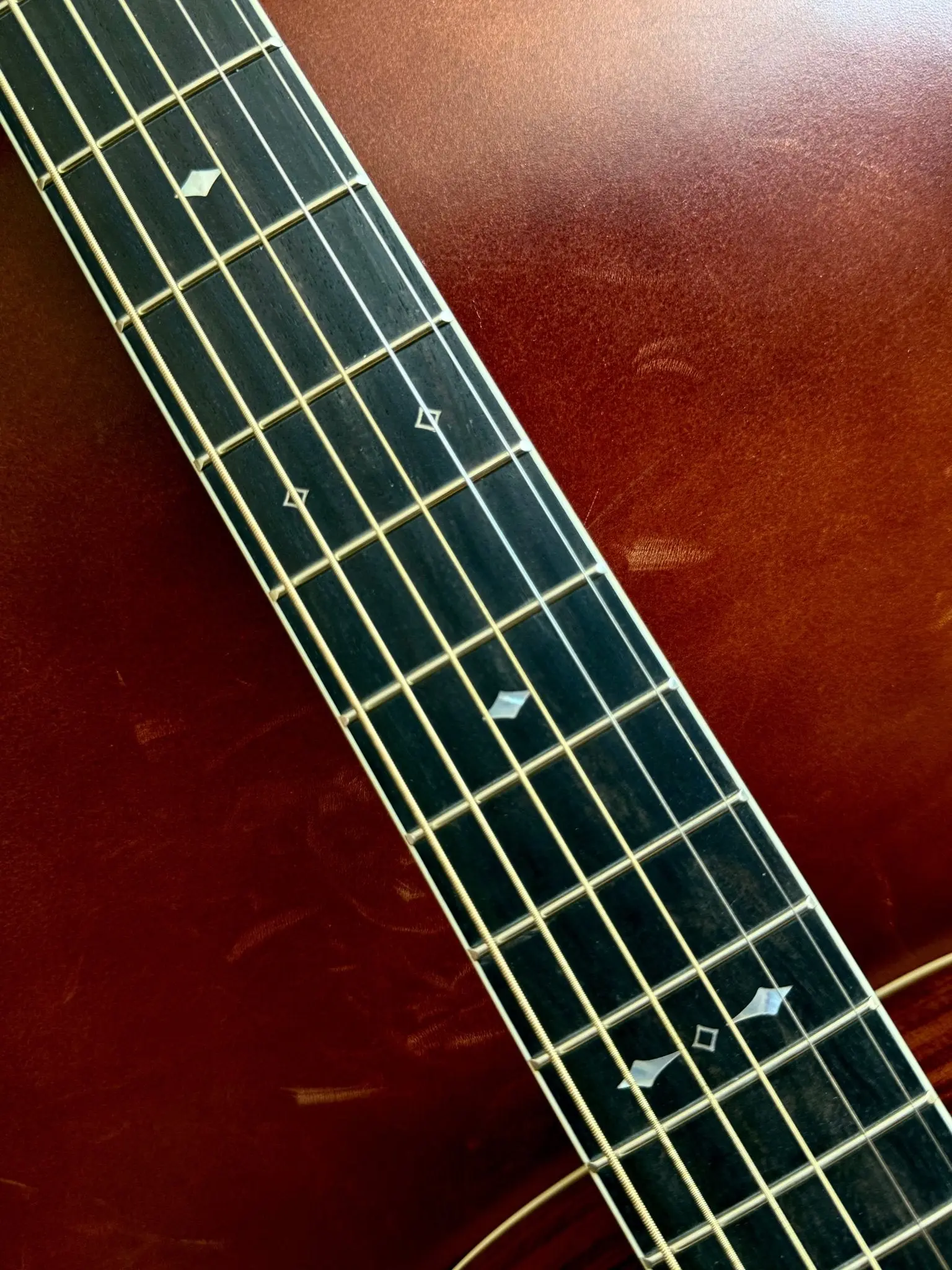 Furch Vintage 2 Granadillo OM SX Exotic Ltd Series Acoustic Guitar - Image 11
