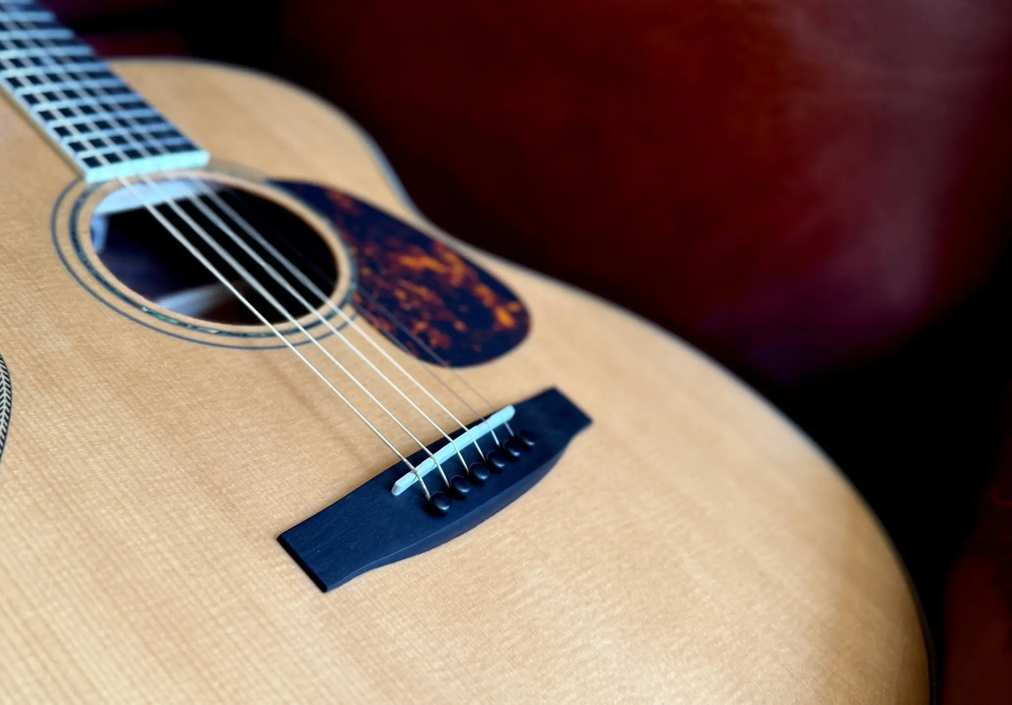 Furch Vintage 2 Granadillo OM SX Exotic Ltd Series Acoustic Guitar - Image 21