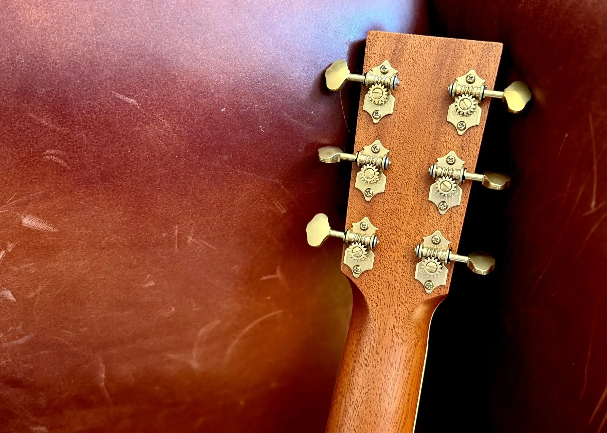 Furch Vintage 2 Granadillo OM SX Exotic Ltd Series Acoustic Guitar - Image 6