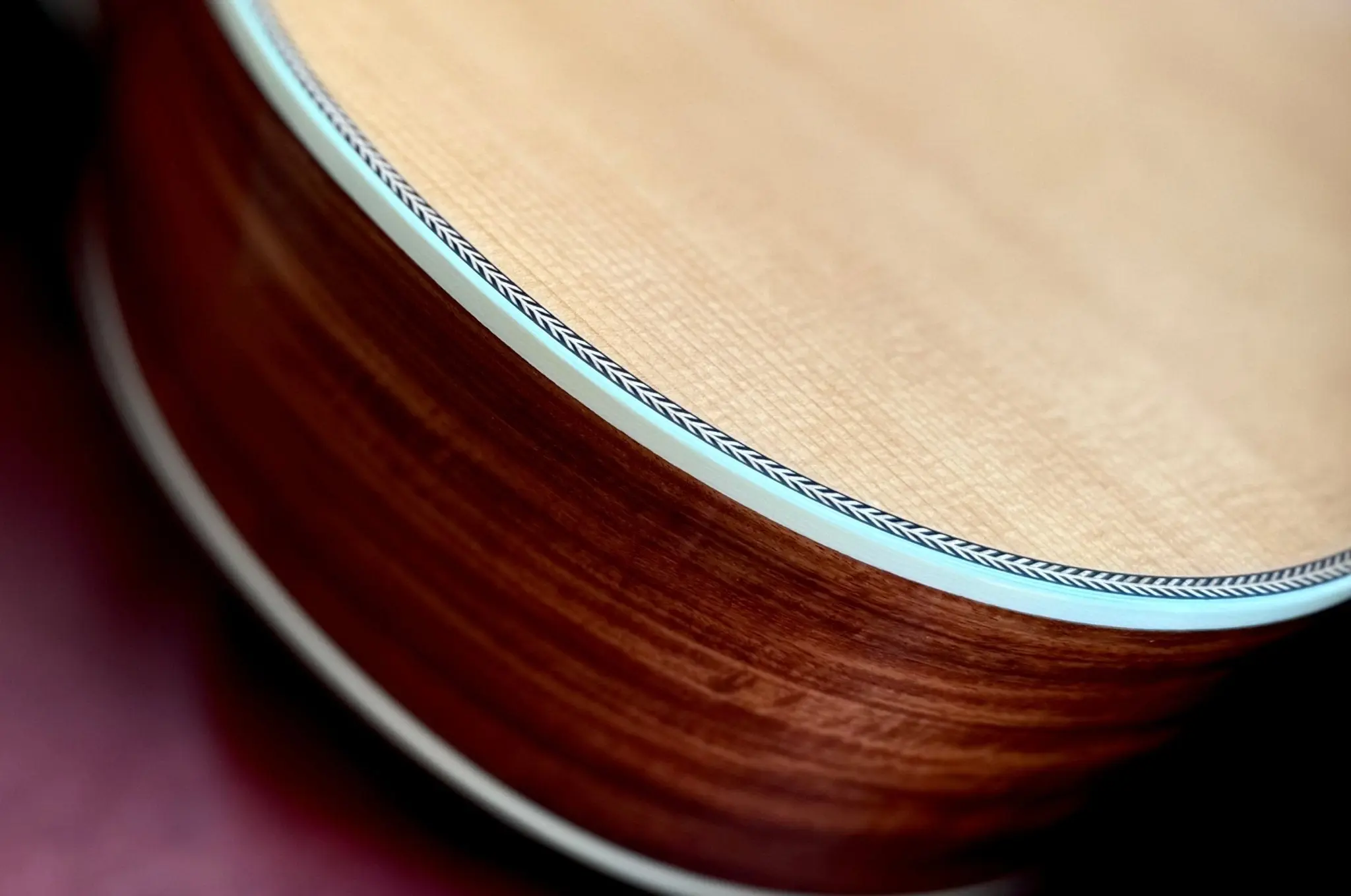 Furch Vintage 2 Granadillo OM SX Exotic Ltd Series Acoustic Guitar - Image 8