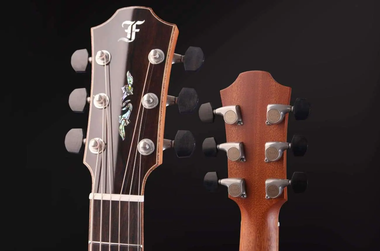 Furch Red D-LC Dreadnought Acoustic Guitar (2026 CNR Active Upgrade Model) - Image 7