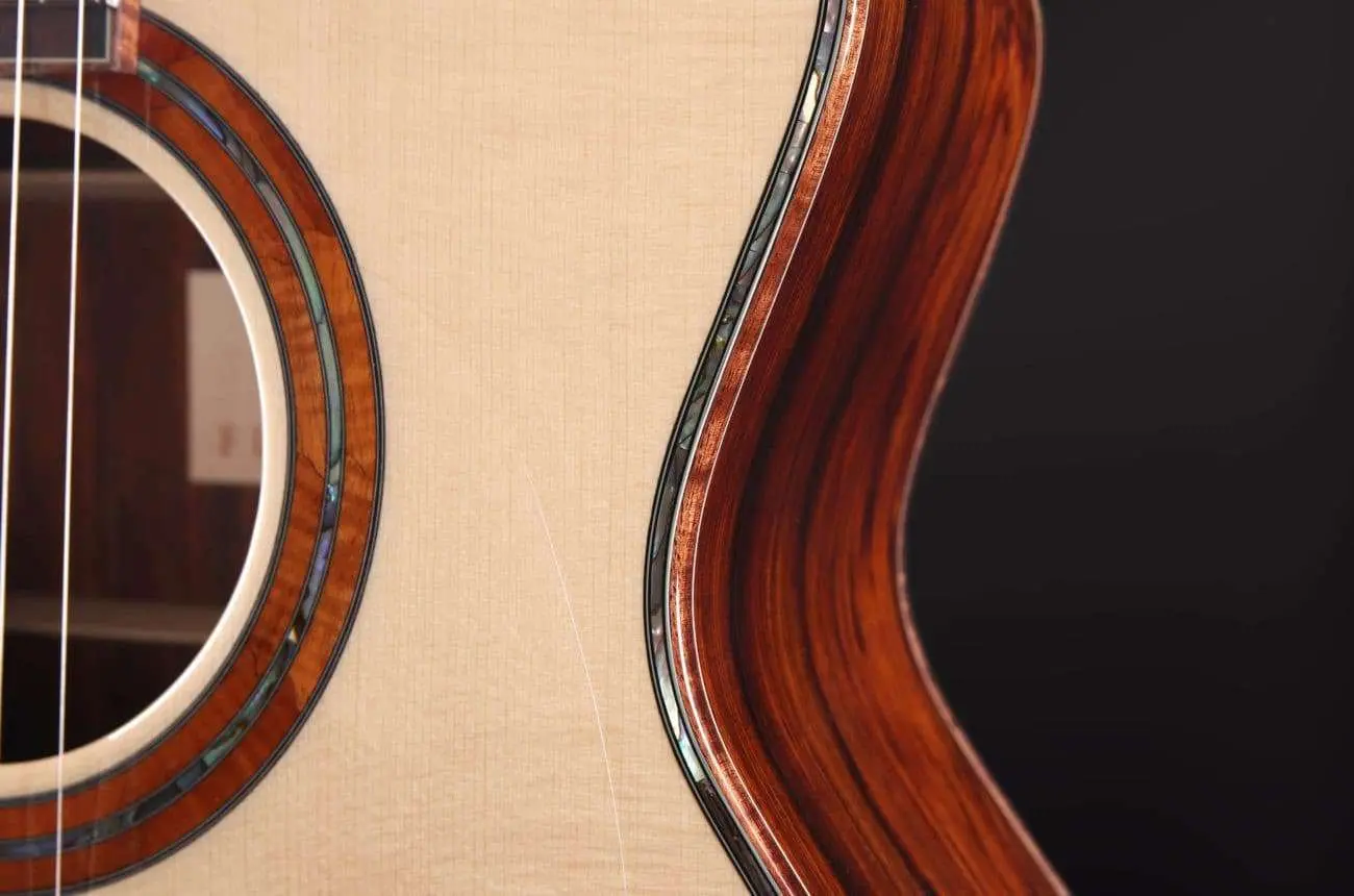 Furch Red Dc-LC Dreadnought (cutaway) Acoustic Guitar (2026 CNR Active Upgrade Model) - Image 11