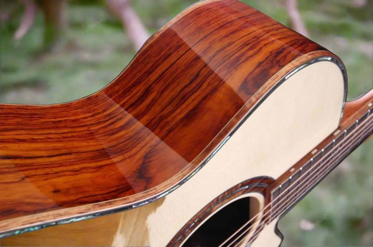 Furch Red Deluxe G-LC Grand Auditorium Acoustic Guitar (2026 CNR Active Upgrade Model) - Image 11