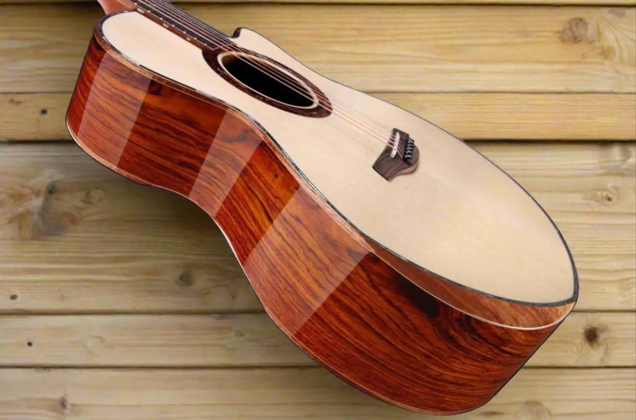 Furch Red Deluxe G-LC Grand Auditorium Acoustic Guitar (2026 CNR Active Upgrade Model) - Image 12
