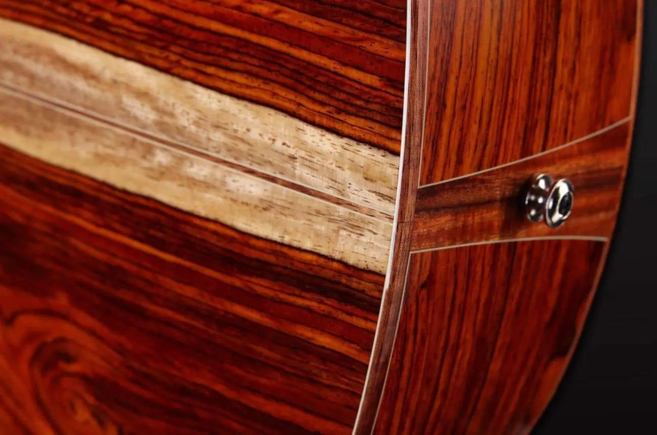 Furch Red Deluxe G-LC Grand Auditorium Acoustic Guitar (2026 CNR Active Upgrade Model) - Image 17