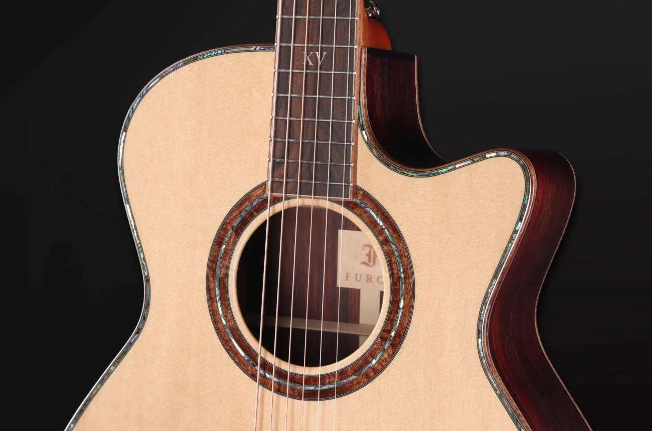 Furch Red Deluxe G-LR, Acoustic Guitar (2026 CNR Active Upgrade Model) - Image 11