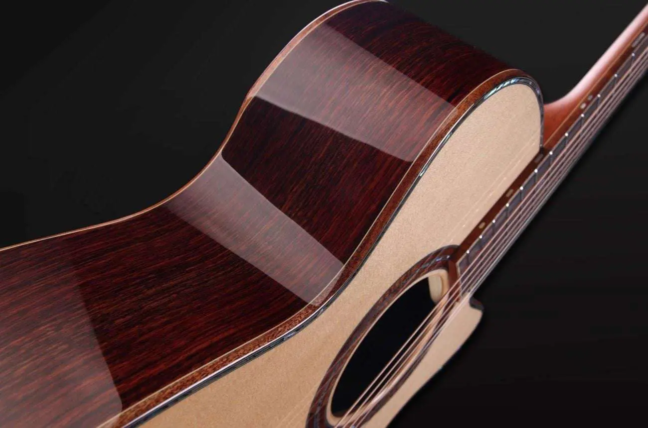 Furch Red Deluxe G-LR, Acoustic Guitar (2026 CNR Active Upgrade Model) - Image 2