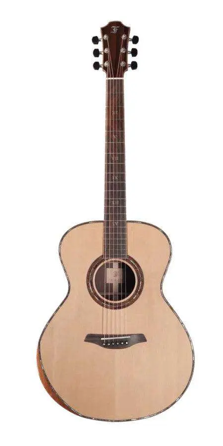 Furch Red Deluxe G-LR, Acoustic Guitar (2026 CNR Active Upgrade Model) - Image 5