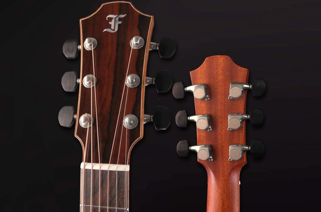 Furch Red Deluxe G-LR, Acoustic Guitar (2026 CNR Active Upgrade Model) - Image 8