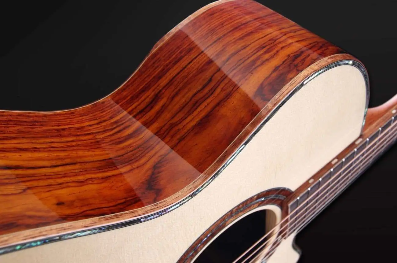 Furch Red Deluxe Gc-LC Grand Auditorium (cutaway) Acoustic Guitar (2026 CNR Active Upgrade Model) - Image 13