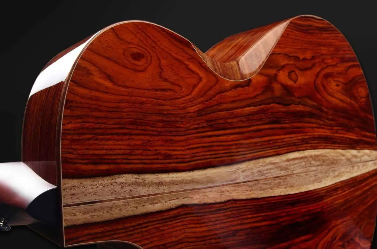 Furch Red Deluxe Gc-LC Grand Auditorium (cutaway) Acoustic Guitar (2026 CNR Active Upgrade Model) - Image 15