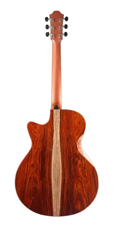Furch Red Deluxe Gc-LC Grand Auditorium (cutaway) Acoustic Guitar (2026 CNR Active Upgrade Model) - Image 4