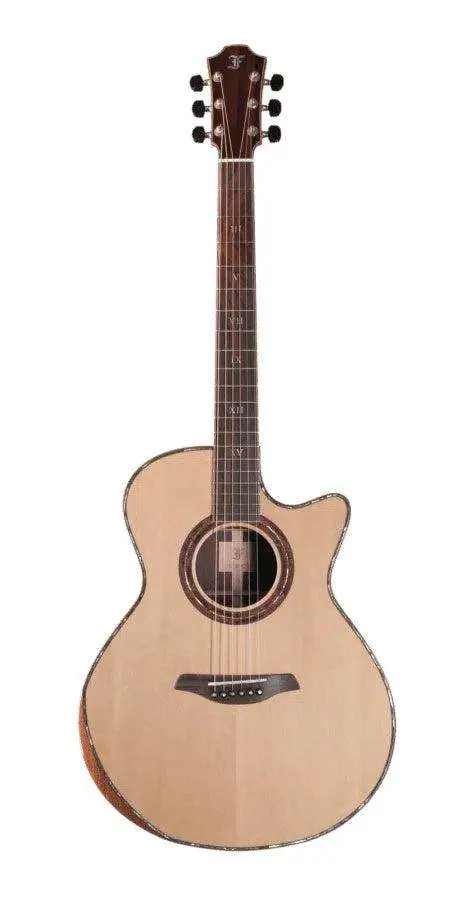 Furch Red Deluxe Gc-LR, Acoustic Guitar (2026 CNR Active Upgrade Model) - Image 4
