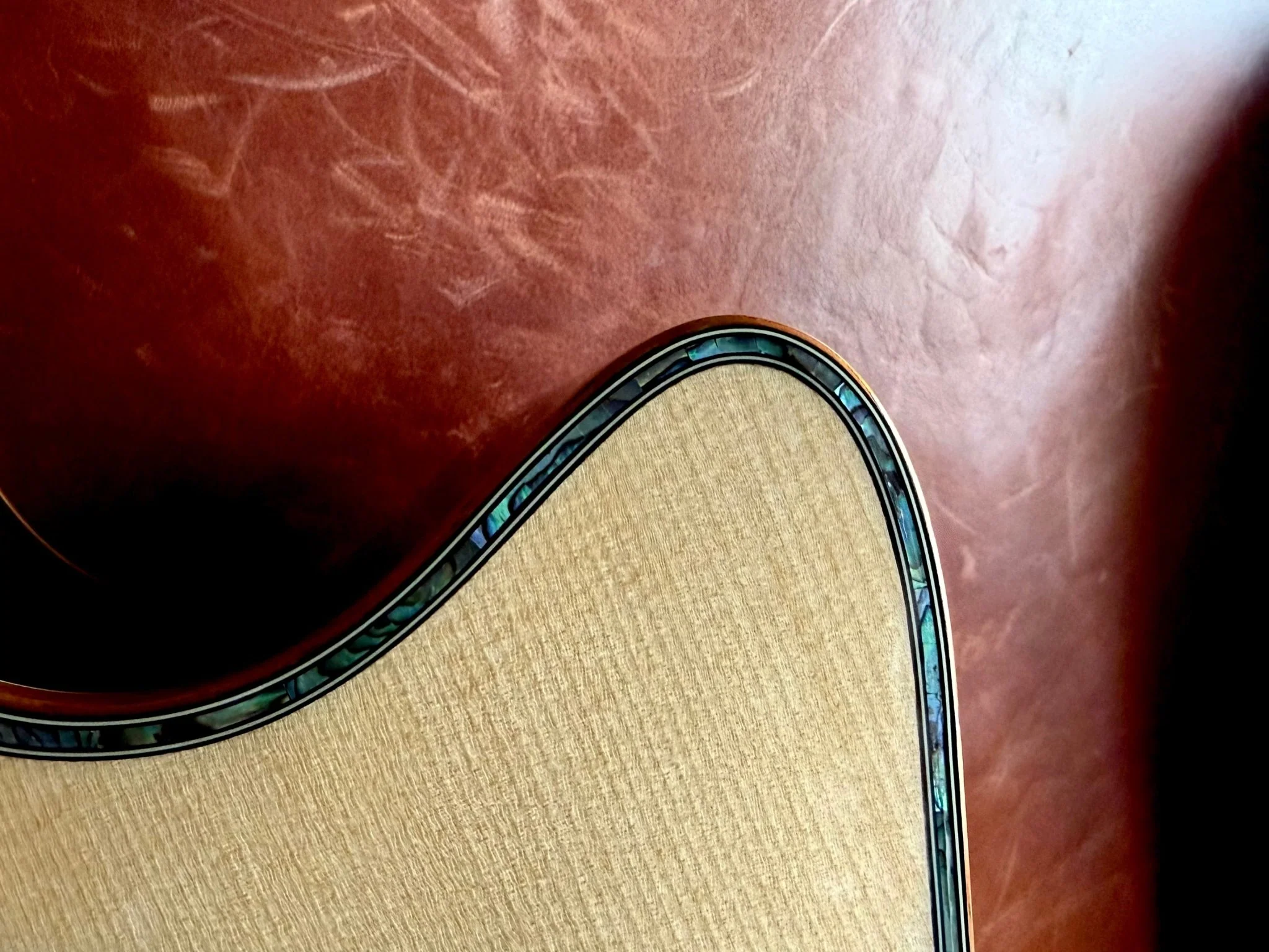 Furch Red Deluxe Gc SR with Duo Bevel Master Grade Spruce/Rosewood (2026 CNR Active Upgrade Model) - Image 12