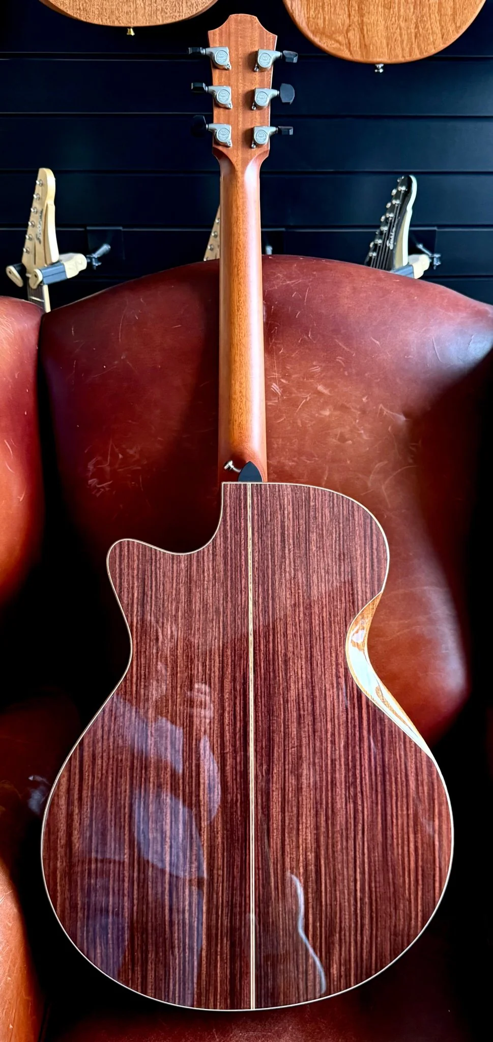 Furch Red Deluxe Gc SR with Duo Bevel Master Grade Spruce/Rosewood (2026 CNR Active Upgrade Model) - Image 14