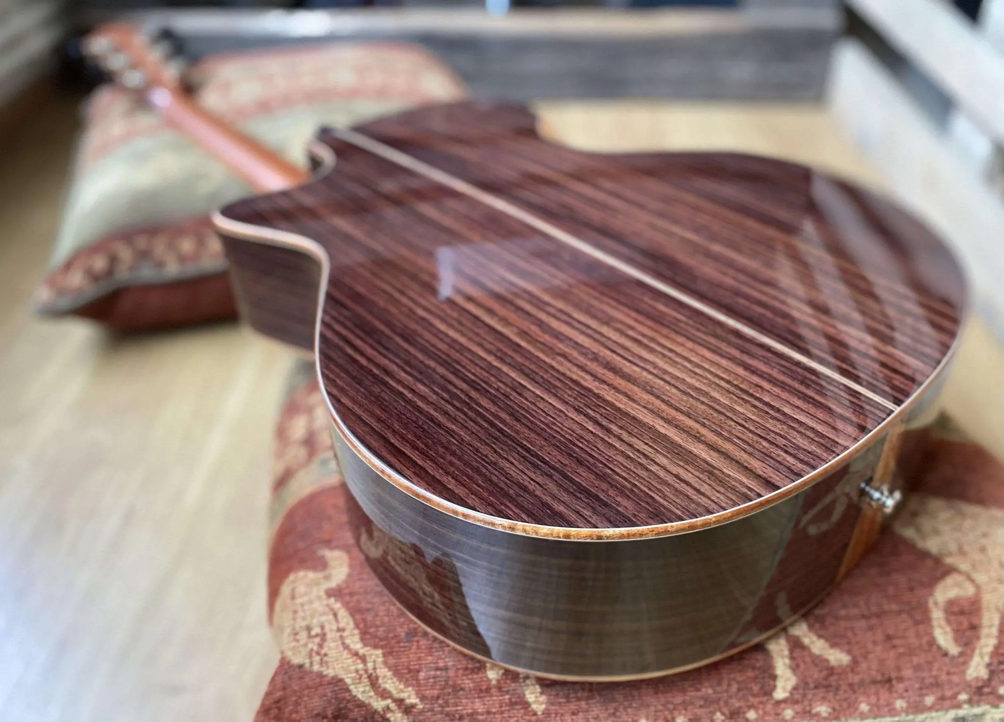 Furch Red Deluxe Gc SR with Duo Bevel Master Grade Spruce/Rosewood (2026 CNR Active Upgrade Model) - Image 29
