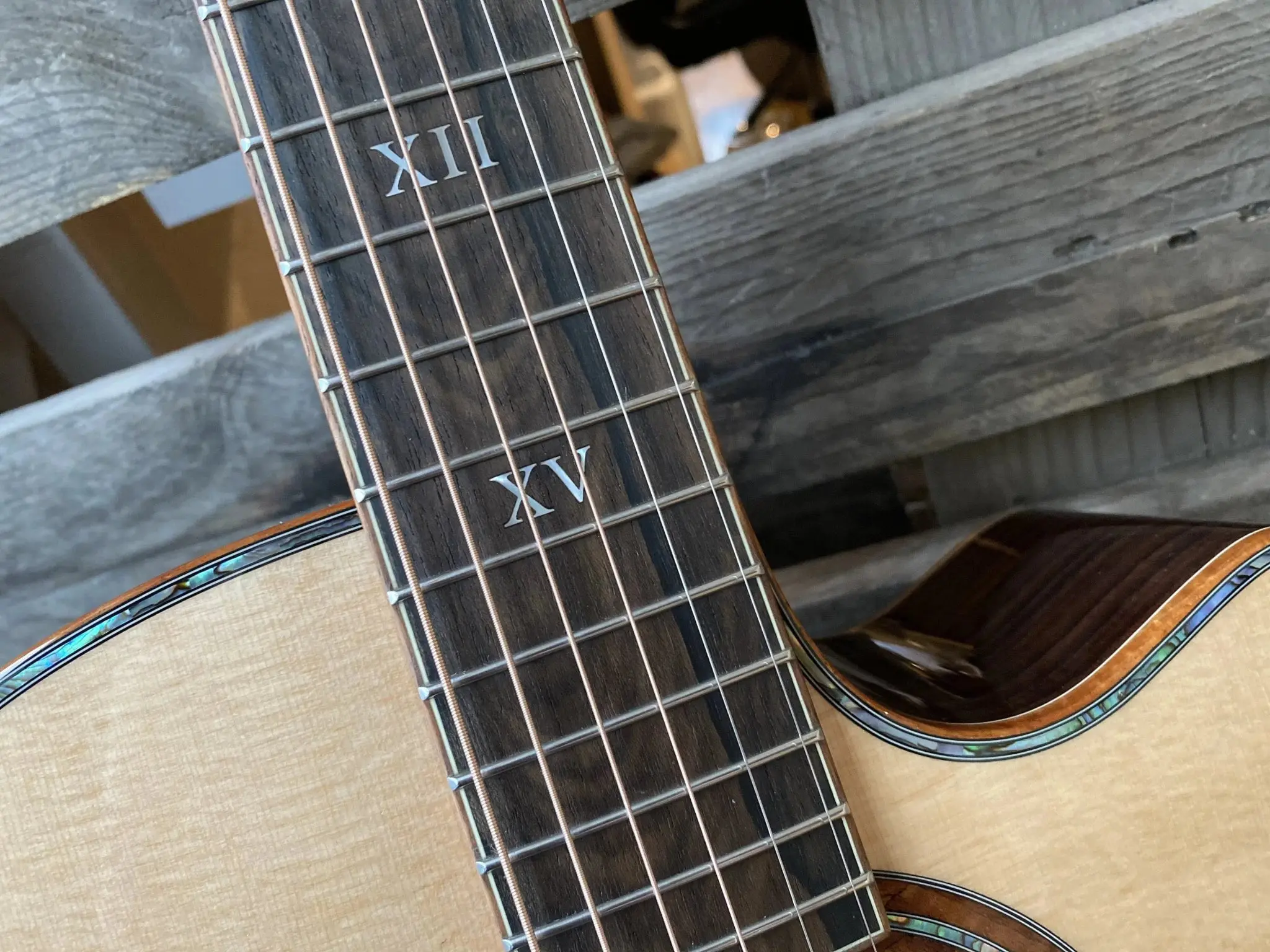 Furch Red Deluxe Gc SR with Duo Bevel Master Grade Spruce/Rosewood (2026 CNR Active Upgrade Model) - Image 30