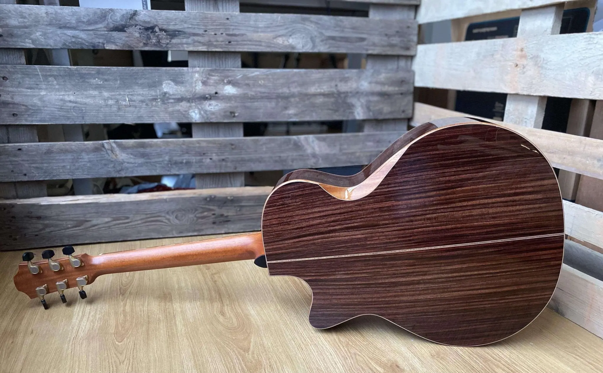 Furch Red Deluxe Gc SR with Duo Bevel Master Grade Spruce/Rosewood (2026 CNR Active Upgrade Model) - Image 32