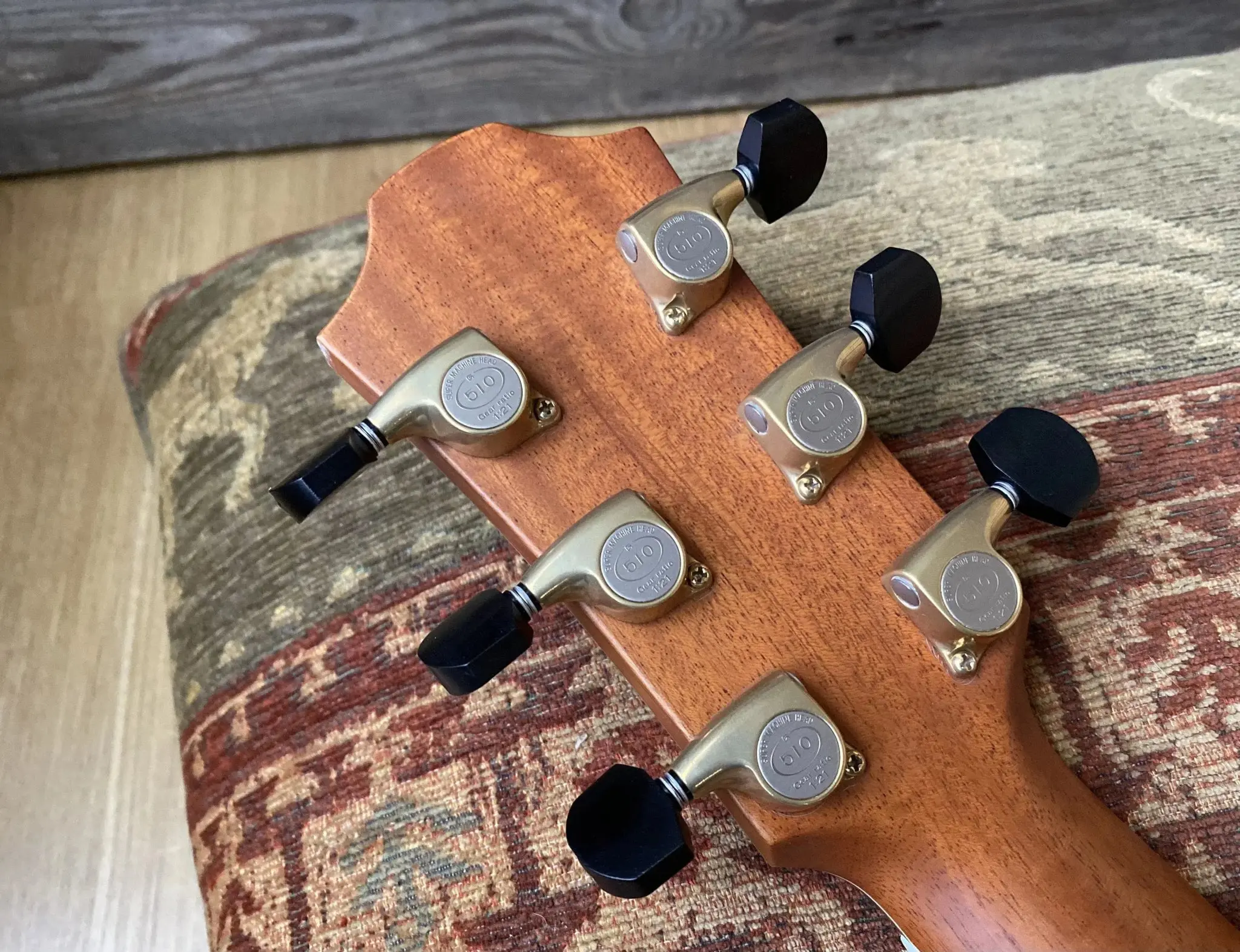 Furch Red Deluxe Gc SR with Duo Bevel Master Grade Spruce/Rosewood (2026 CNR Active Upgrade Model) - Image 37