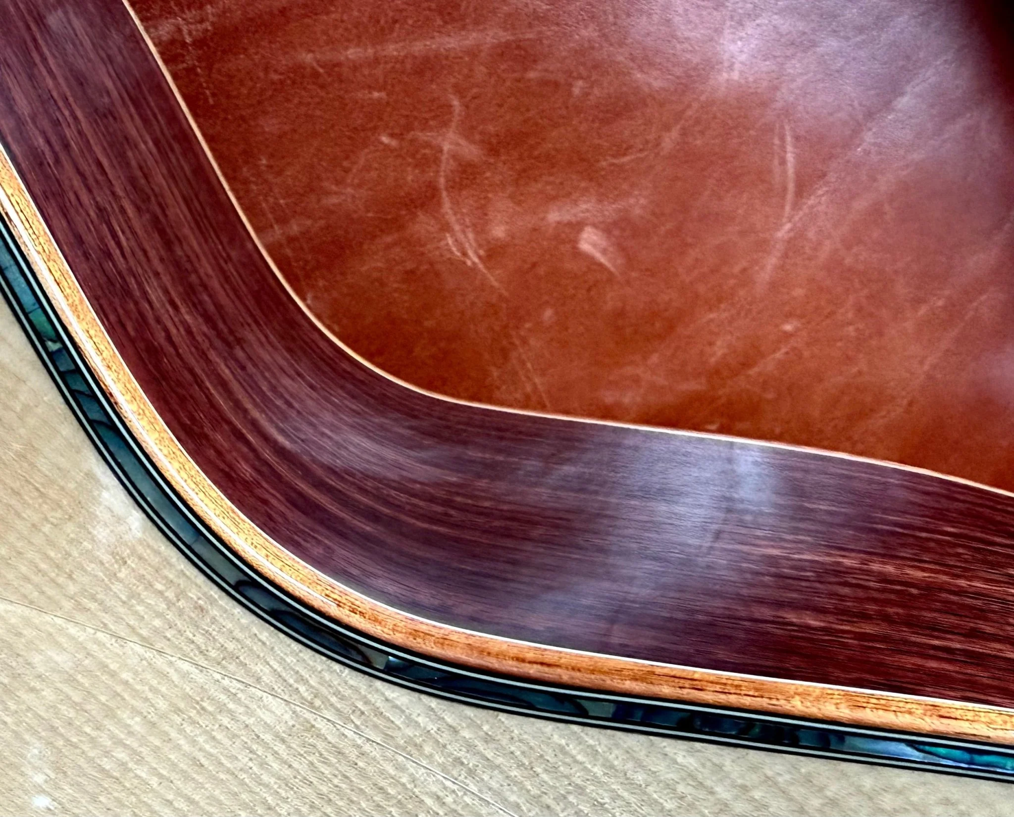 Furch Red Deluxe Gc SR with Duo Bevel Master Grade Spruce/Rosewood (2026 CNR Active Upgrade Model) - Image 4
