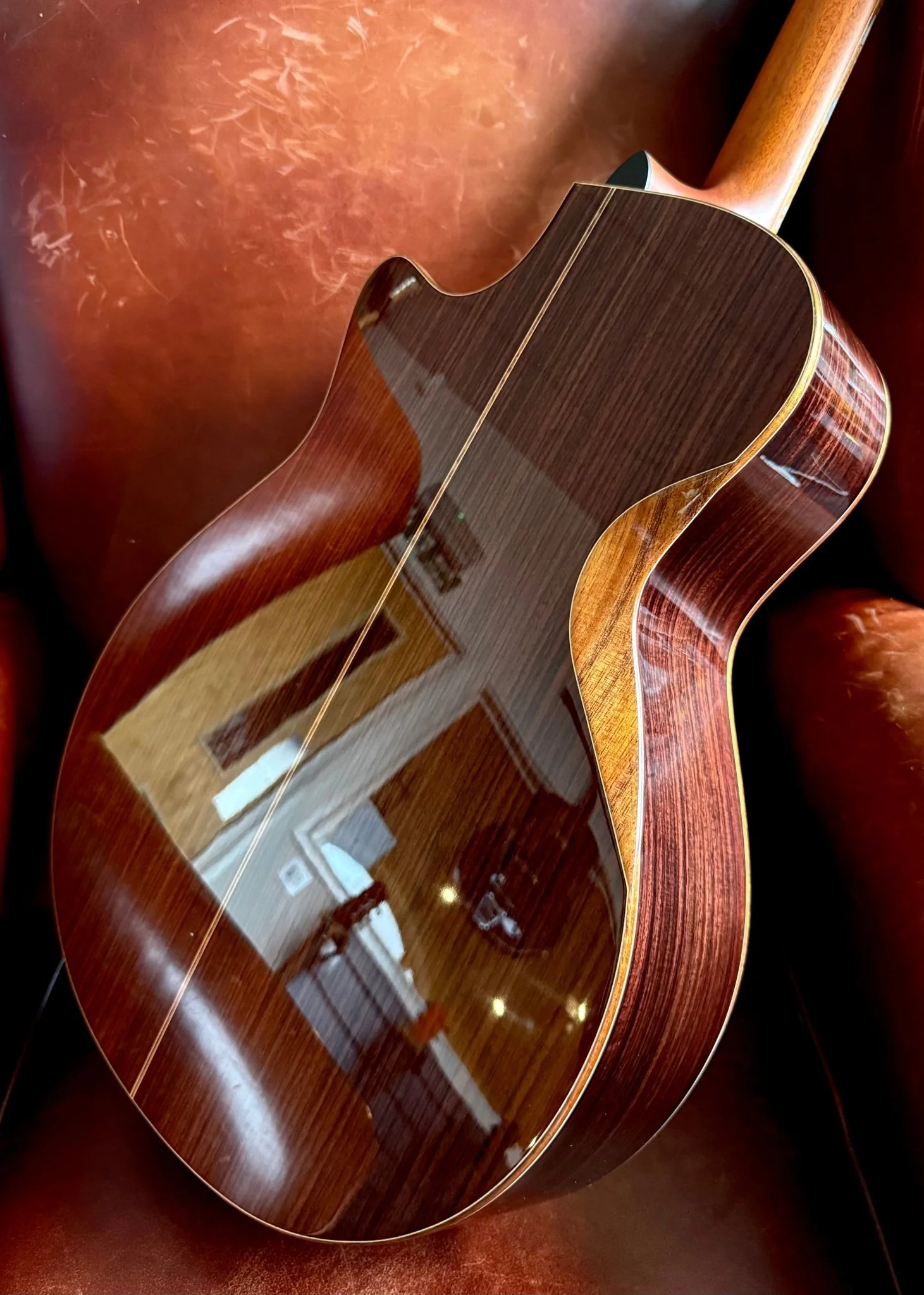 Furch Red Deluxe Gc SR with Duo Bevel Master Grade Spruce/Rosewood (2026 CNR Active Upgrade Model) - Image 42