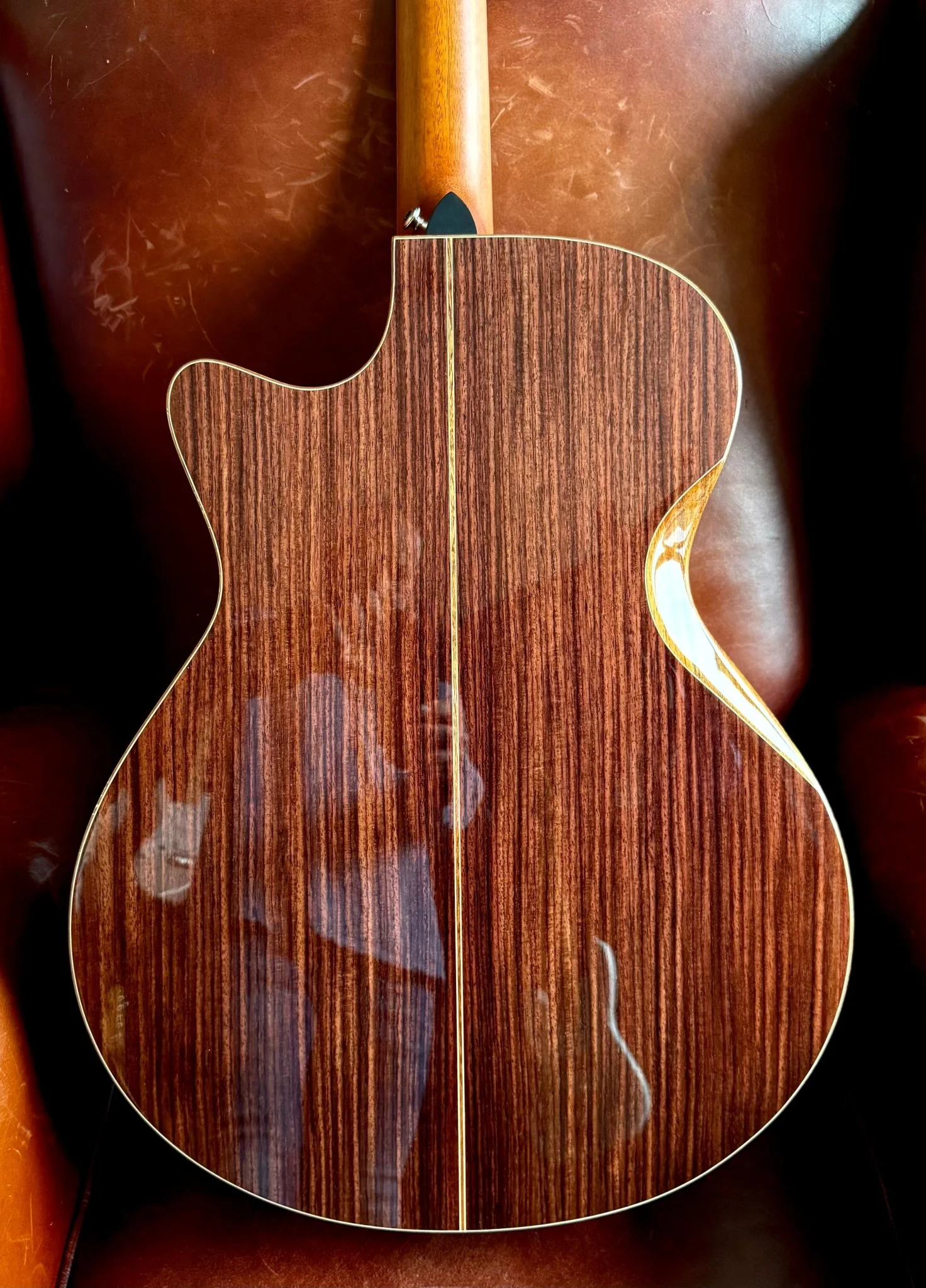 Furch Red Deluxe Gc SR with Duo Bevel Master Grade Spruce/Rosewood (2026 CNR Active Upgrade Model) - Image 7