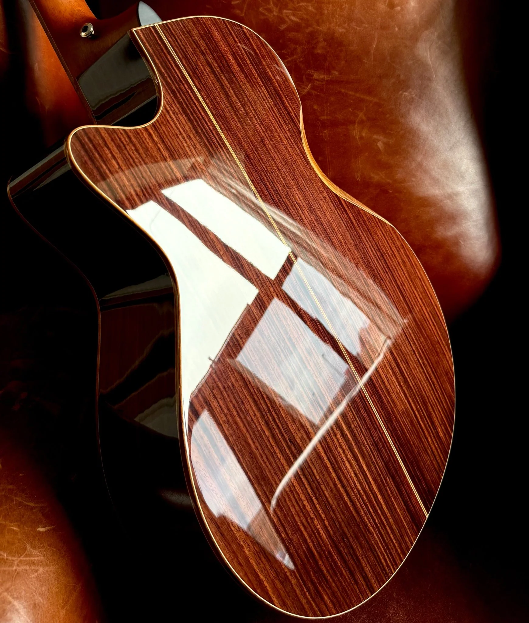 Furch Red Deluxe Gc SR with Duo Bevel Master Grade Spruce/Rosewood (2026 CNR Active Upgrade Model) - Image 8