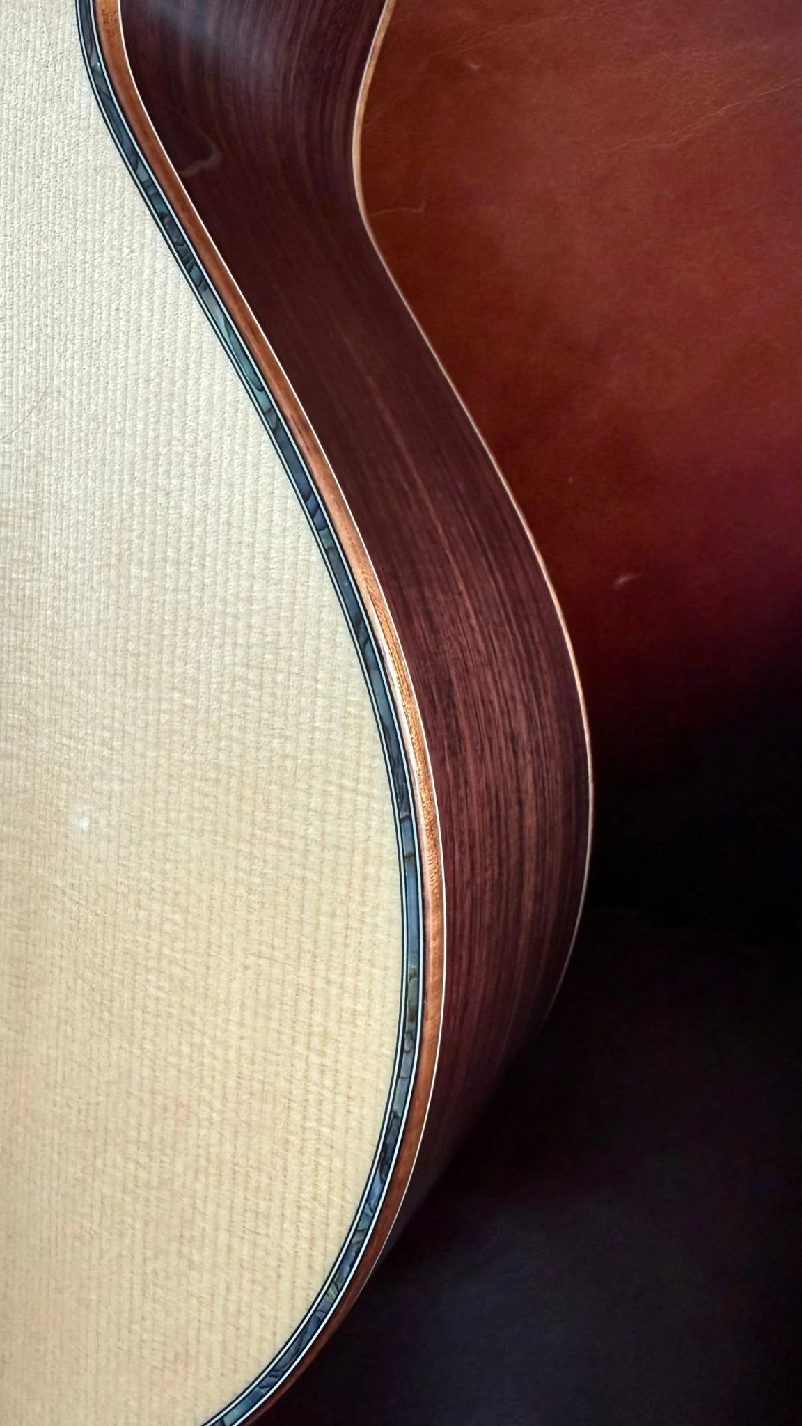 Furch Red Deluxe Gc SR with Duo Bevel Master Grade Spruce/Rosewood (2026 CNR Active Upgrade Model) - Image 9