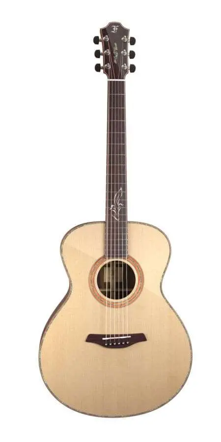 Furch Red G-SR Grand Auditorium Acoustic Guitar (2026 CNR Active Upgrade Model) - Image 13