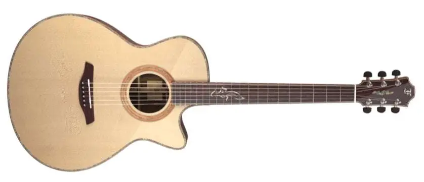 Furch Red Gc-CR Grand Auditorium (cutaway) Acoustic Guitar (2026 CNR Active Upgrade Model) - Image 22