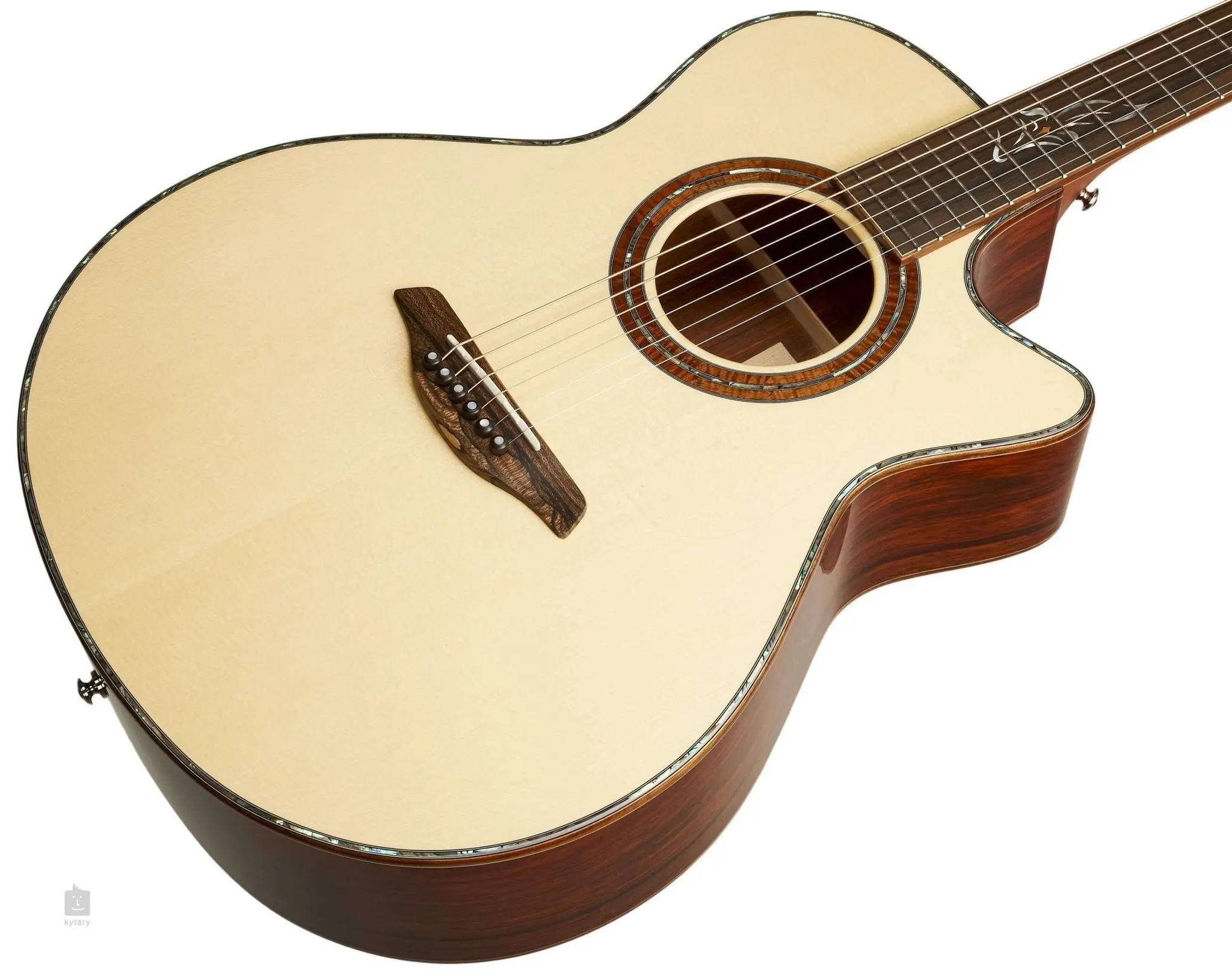Furch Red Gc LC Alpine spruce / Cocobolo (2026 CNR Active Upgrade Model) - Image 2