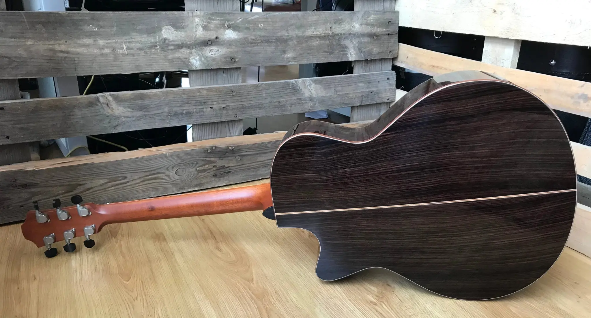 Furch Red Gc-SR Grand Auditorium (cutaway) Acoustic Guitar. (2026 CNR Active Upgrade Model) - Image 19