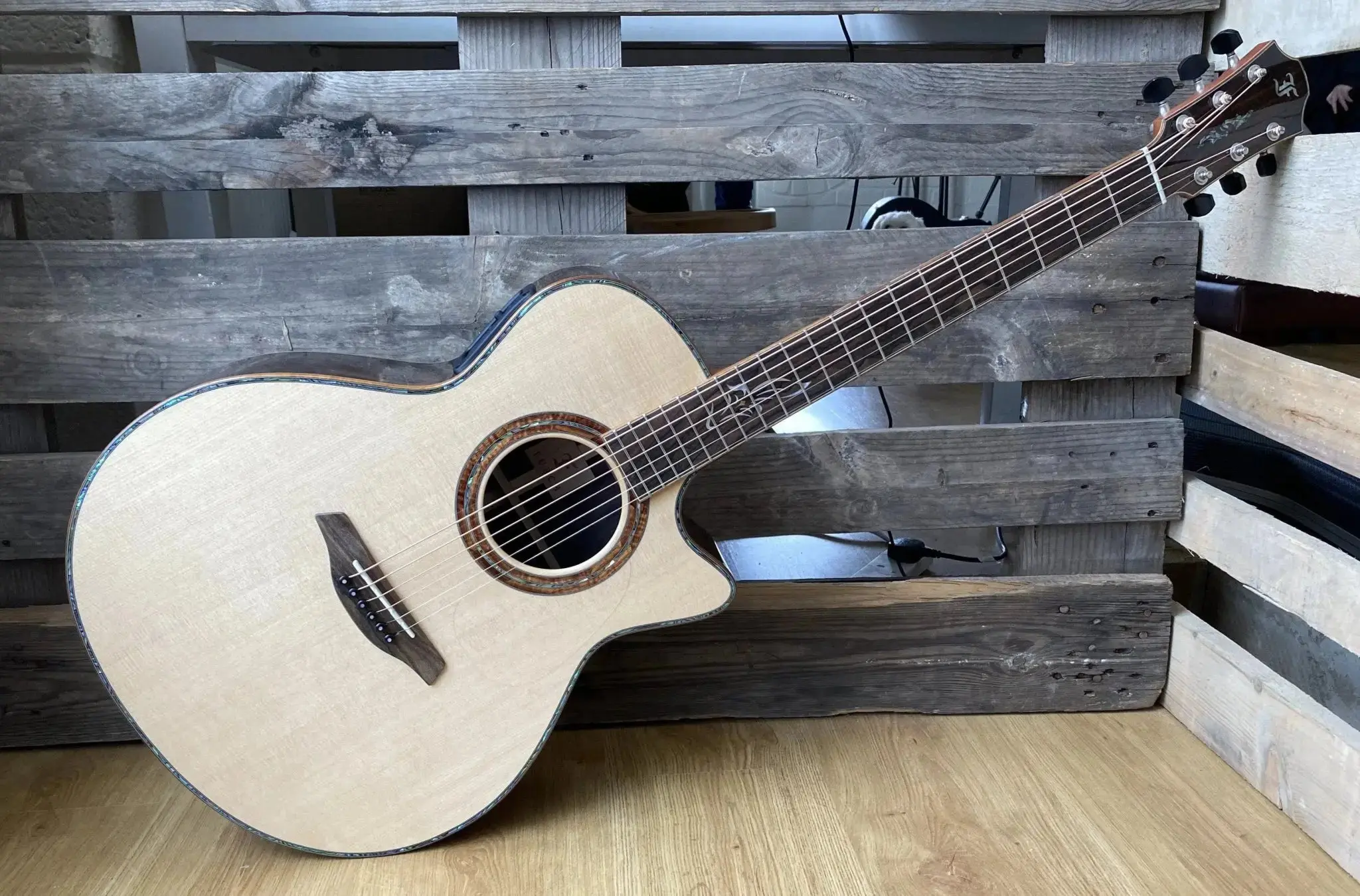 Furch Red Gc-SR SPA Master's Choice Grand Auditorium (cutaway) Acoustic Guitar - 2026 CNR Active Upgrade - Image 11