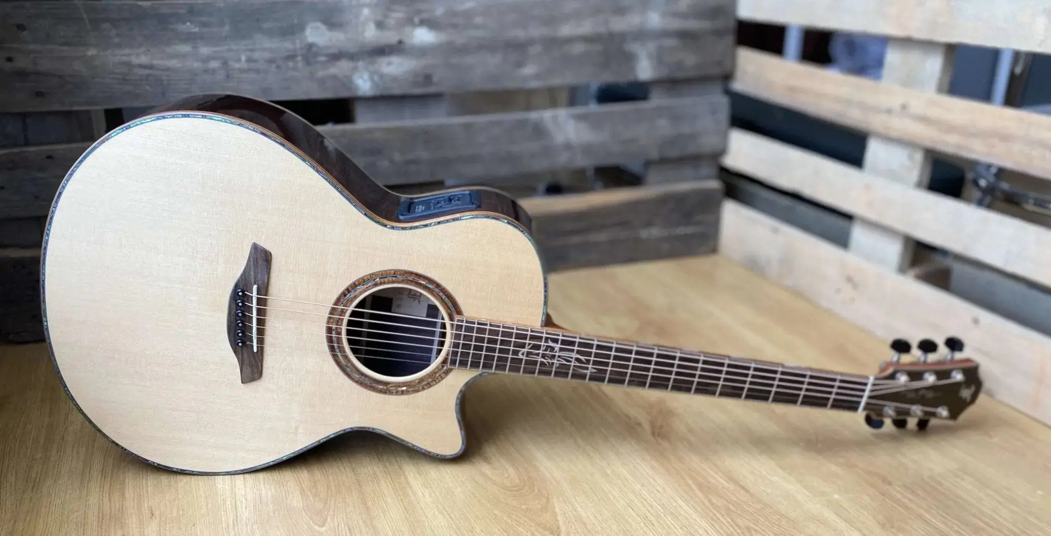 Furch Red Gc-SR SPA Master's Choice Grand Auditorium (cutaway) Acoustic Guitar - 2026 CNR Active Upgrade - Image 12