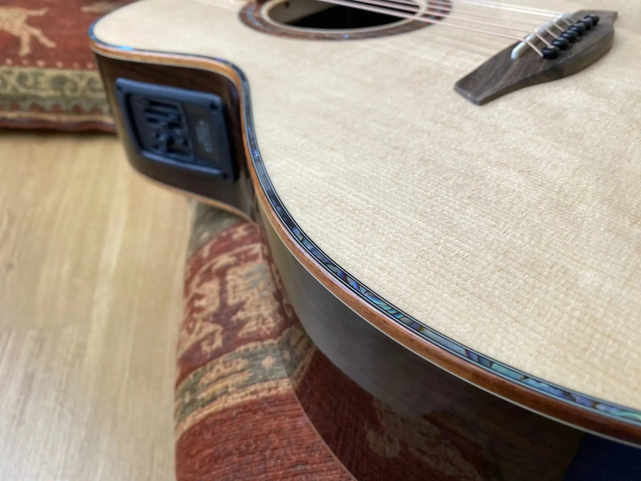 Furch Red Gc-SR SPA Master's Choice Grand Auditorium (cutaway) Acoustic Guitar - 2026 CNR Active Upgrade - Image 14