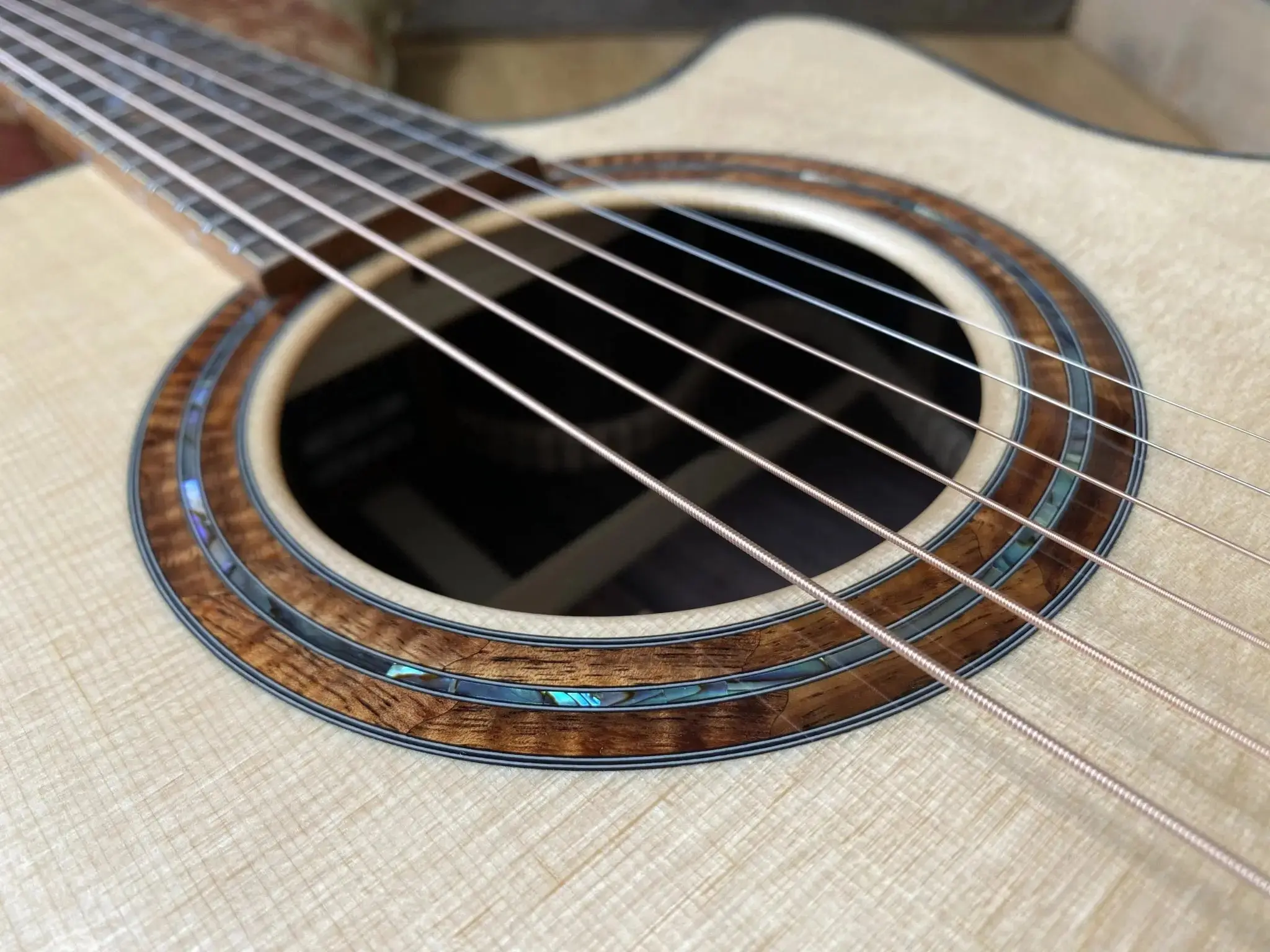 Furch Red Gc-SR SPA Master's Choice Grand Auditorium (cutaway) Acoustic Guitar - 2026 CNR Active Upgrade - Image 16