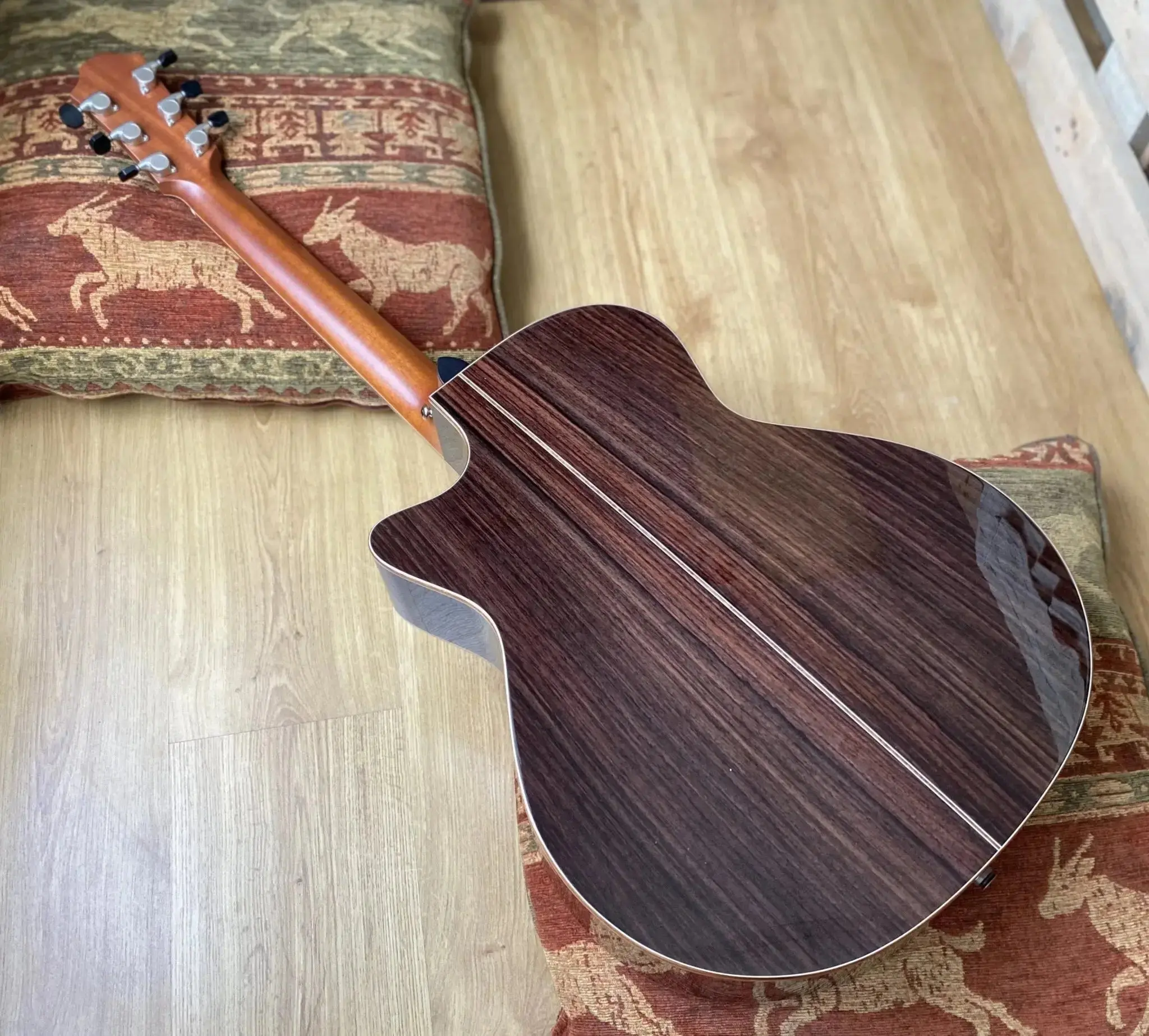 Furch Red Gc-SR SPA Master's Choice Grand Auditorium (cutaway) Acoustic Guitar - 2026 CNR Active Upgrade - Image 19