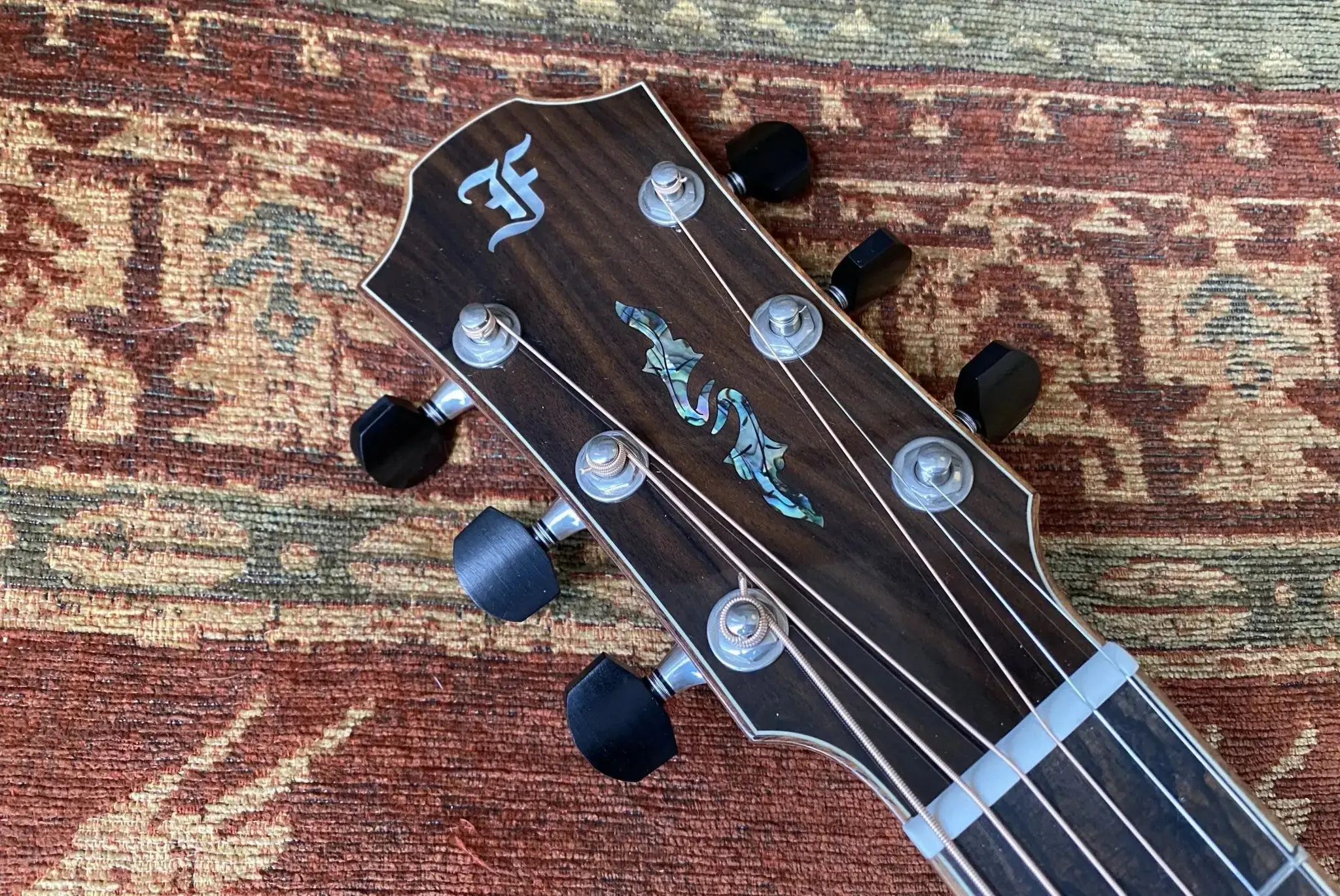 Furch Red Gc-SR SPA Master's Choice Grand Auditorium (cutaway) Acoustic Guitar - 2026 CNR Active Upgrade - Image 22