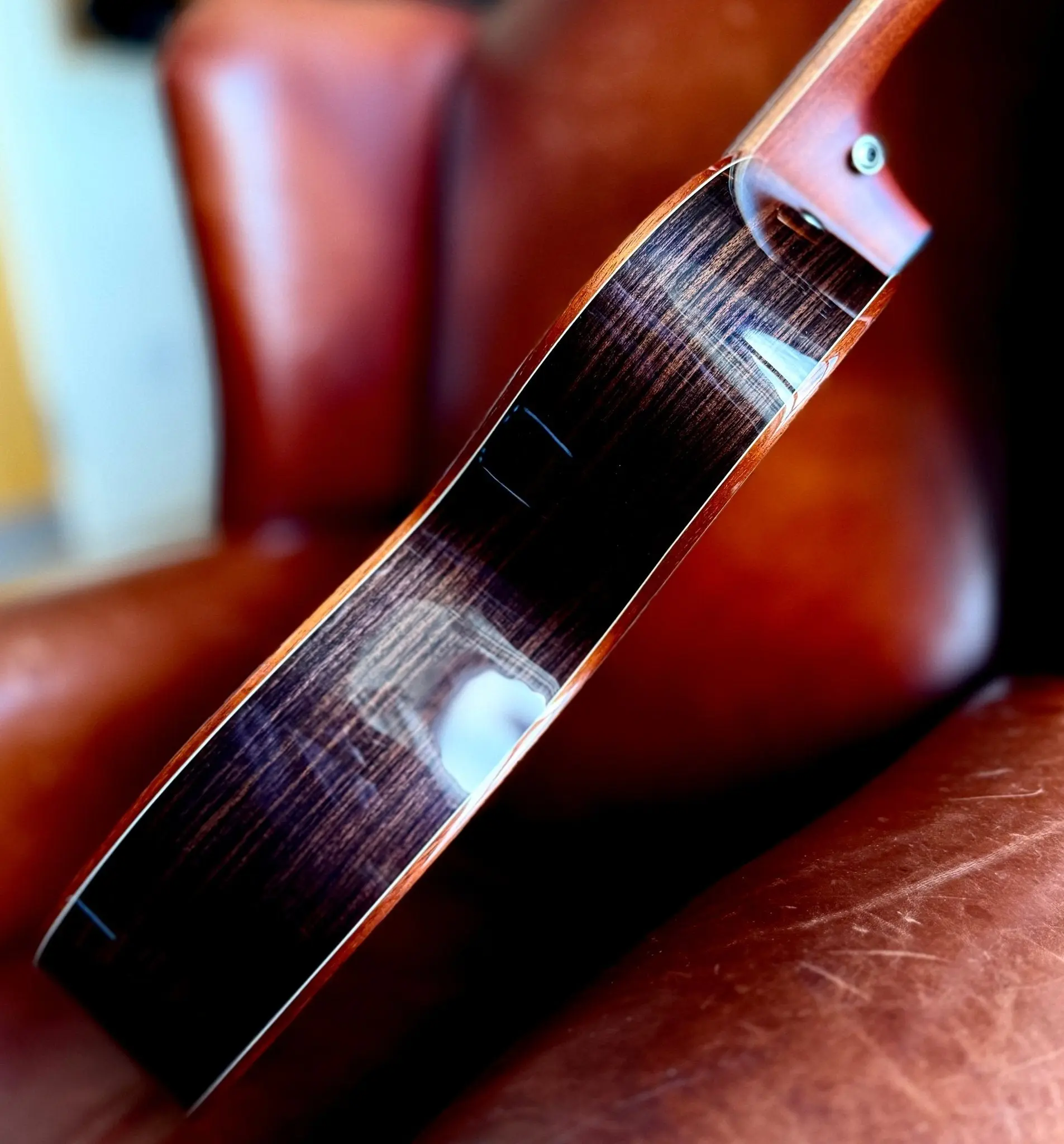 Furch Red OM-LR Orchestra Model Acoustic Guitar - Out Of This World! (2026 CNR Active Upgrade Model) - Image 10