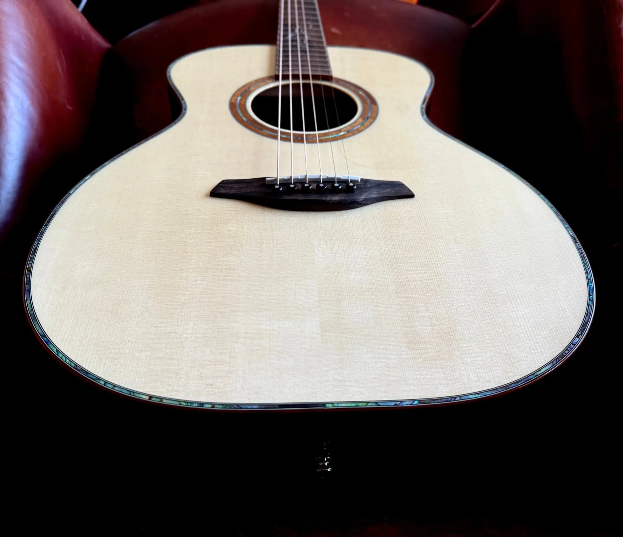 Furch Red OM-LR Orchestra Model Acoustic Guitar - Out Of This World! (2026 CNR Active Upgrade Model) - Image 18