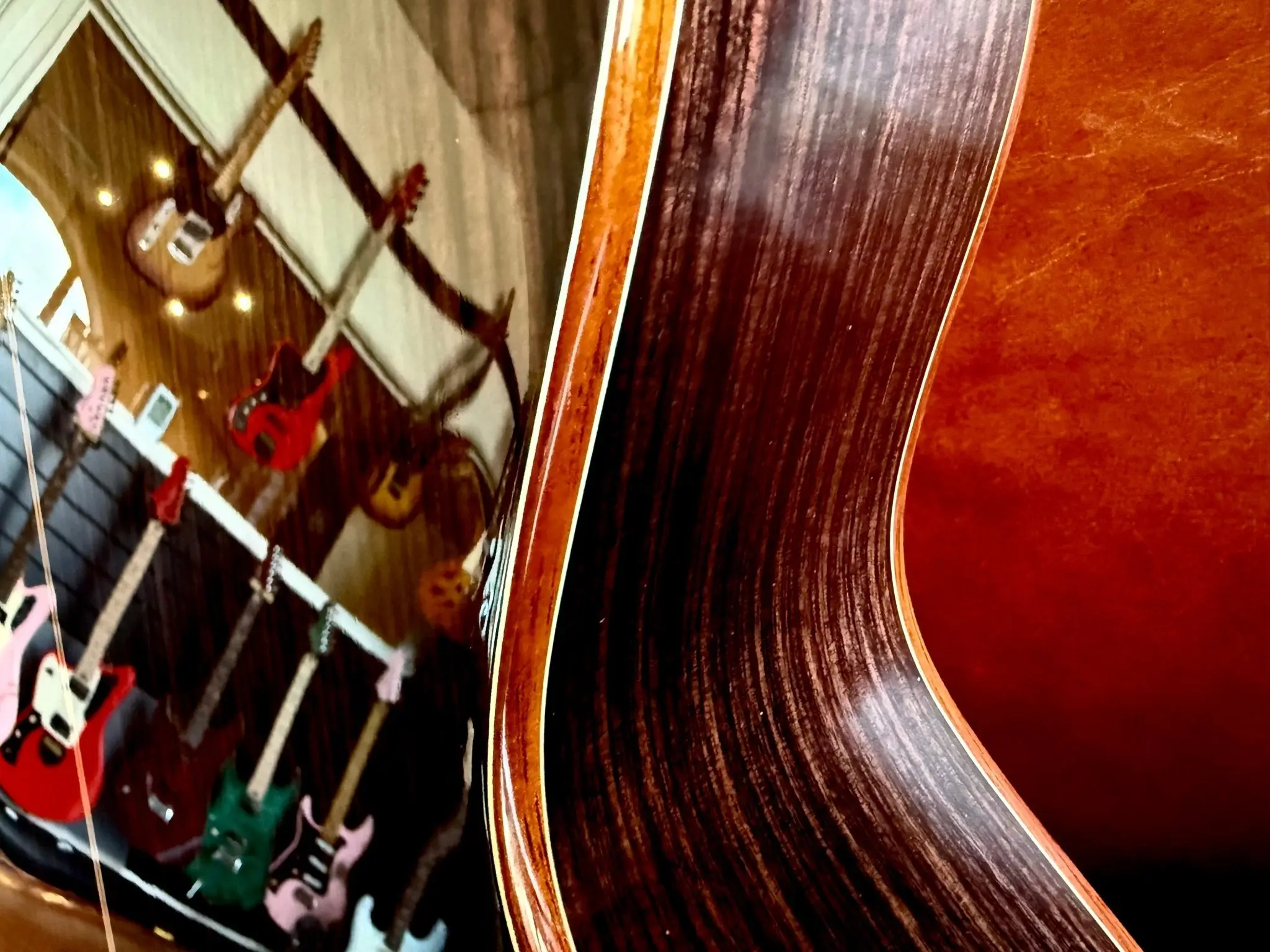 Furch Red OM-LR Orchestra Model Acoustic Guitar - Out Of This World! (2026 CNR Active Upgrade Model) - Image 35