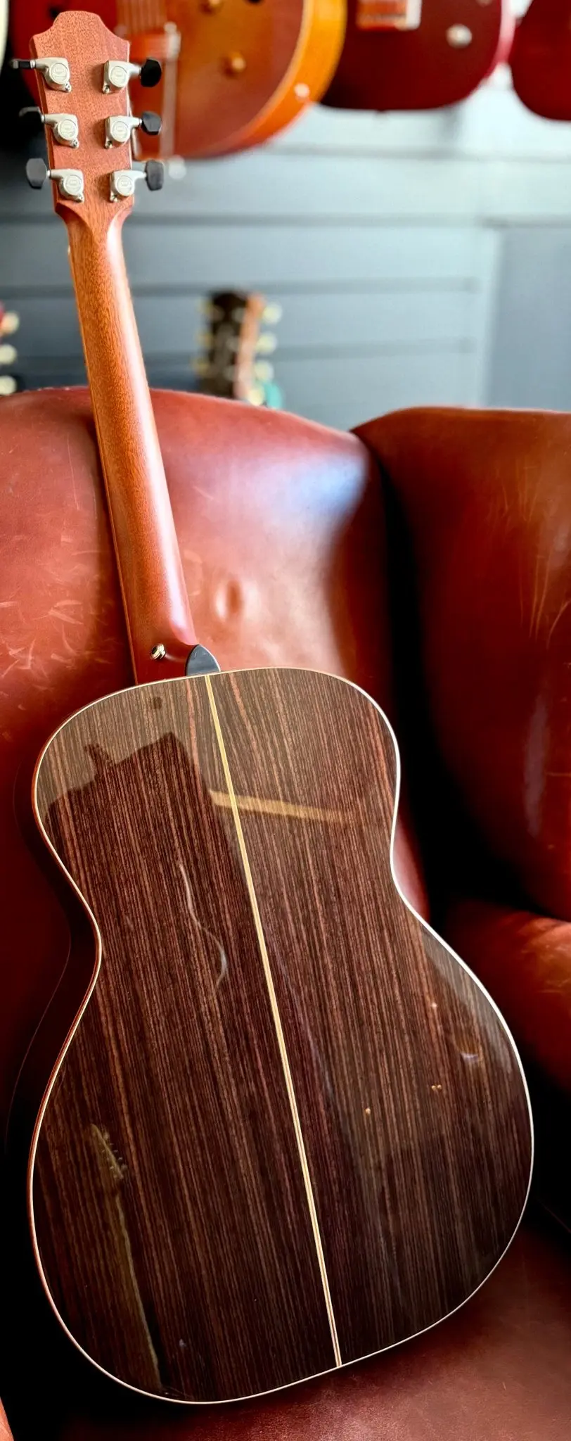 Furch Red OM-LR Orchestra Model Acoustic Guitar - Out Of This World! (2026 CNR Active Upgrade Model) - Image 36